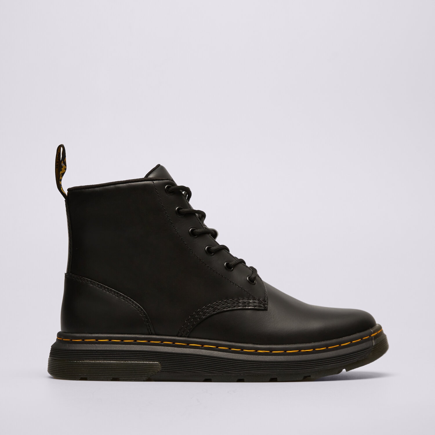 Herren Boots DR.MARTENS CREWSON CHUKKA  31672001 Schwarz