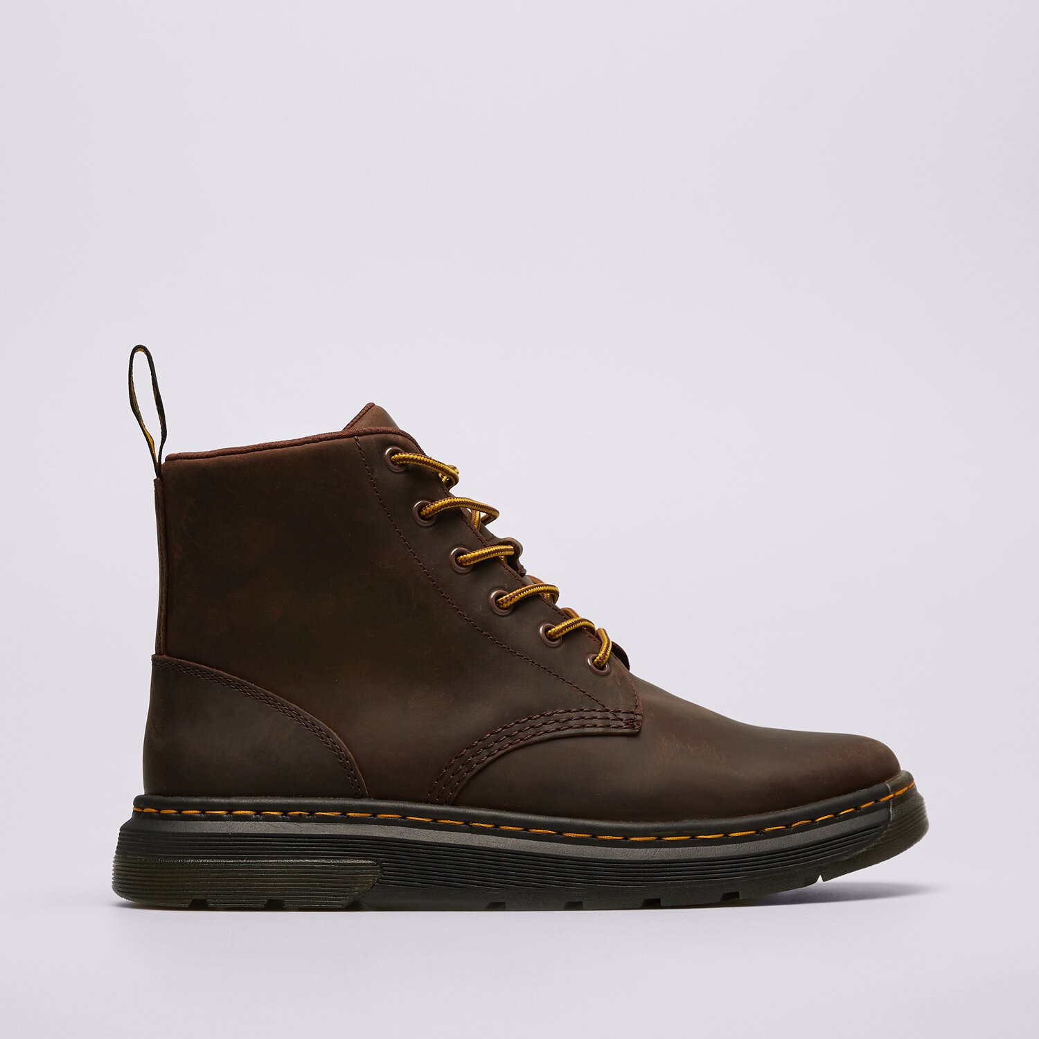 Herren Boots DR.MARTENS CREWSON CHUKKA  31673201 Braun