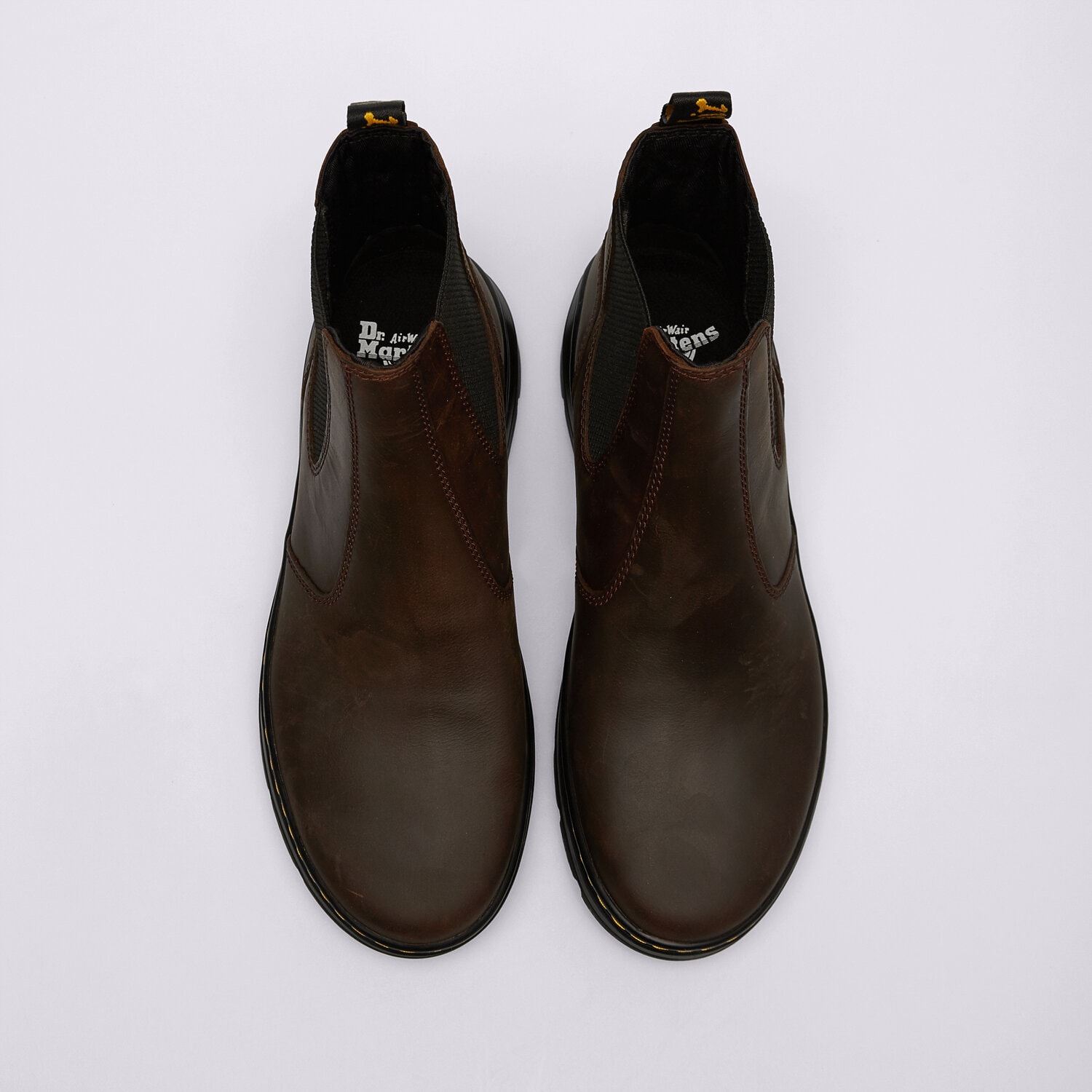 Dr. Martens Botines De Piel Embury Marrón — foto 5