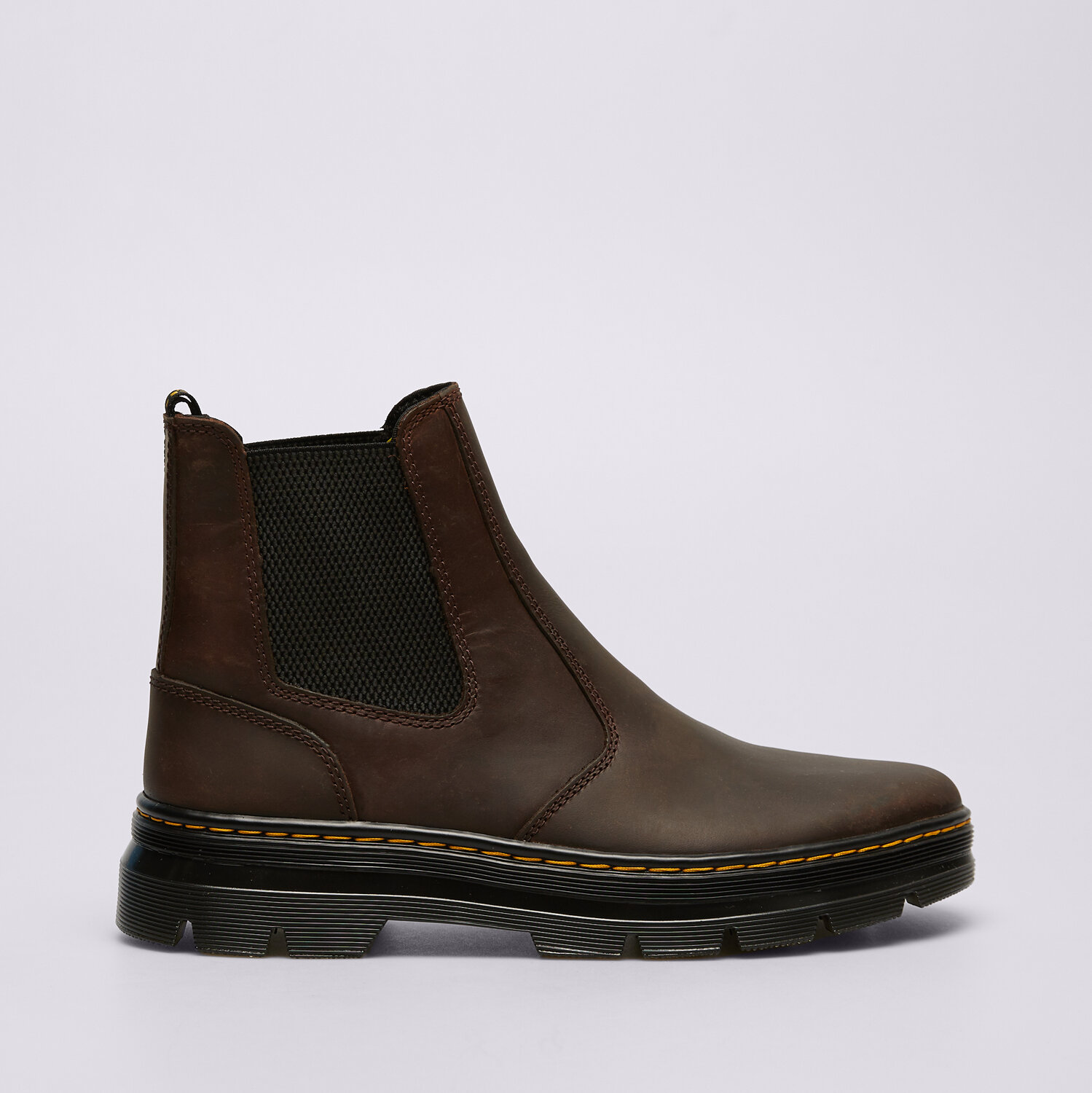 Herren Boots DR.MARTENS EMBURY LEATHER  25978207 Braun