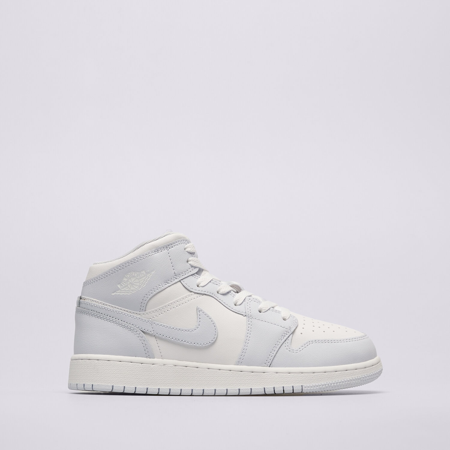 Kinder Sneaker AIR JORDAN 1 MID  FD8780-400 Blau