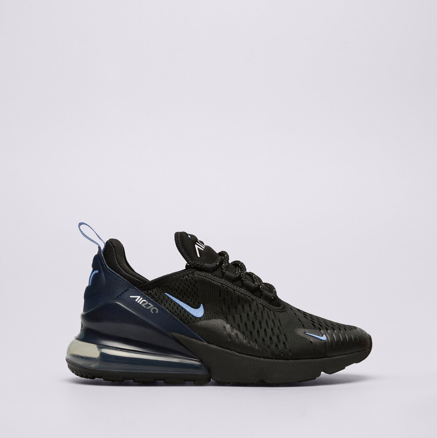 Kinder Sneaker NIKE AIR MAX 270 GS HQ3811-001 Schwarz