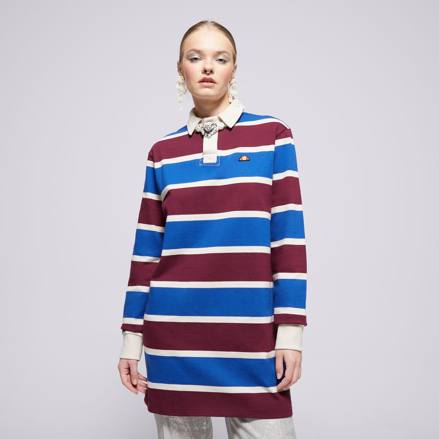 Damen Kleid ELLESSE KLEID AVORIAZ TRAININGSANZUGS MLT SGX20923940 Blau