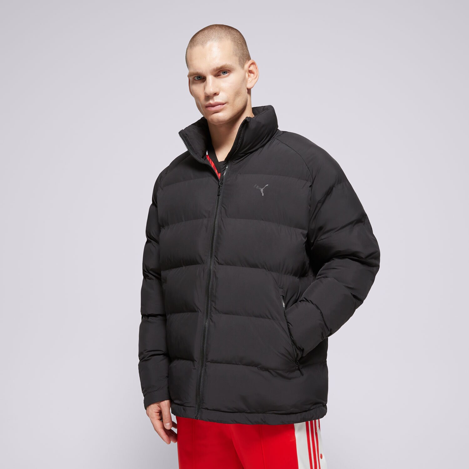 Puma jacke herren schwarz new arrivals