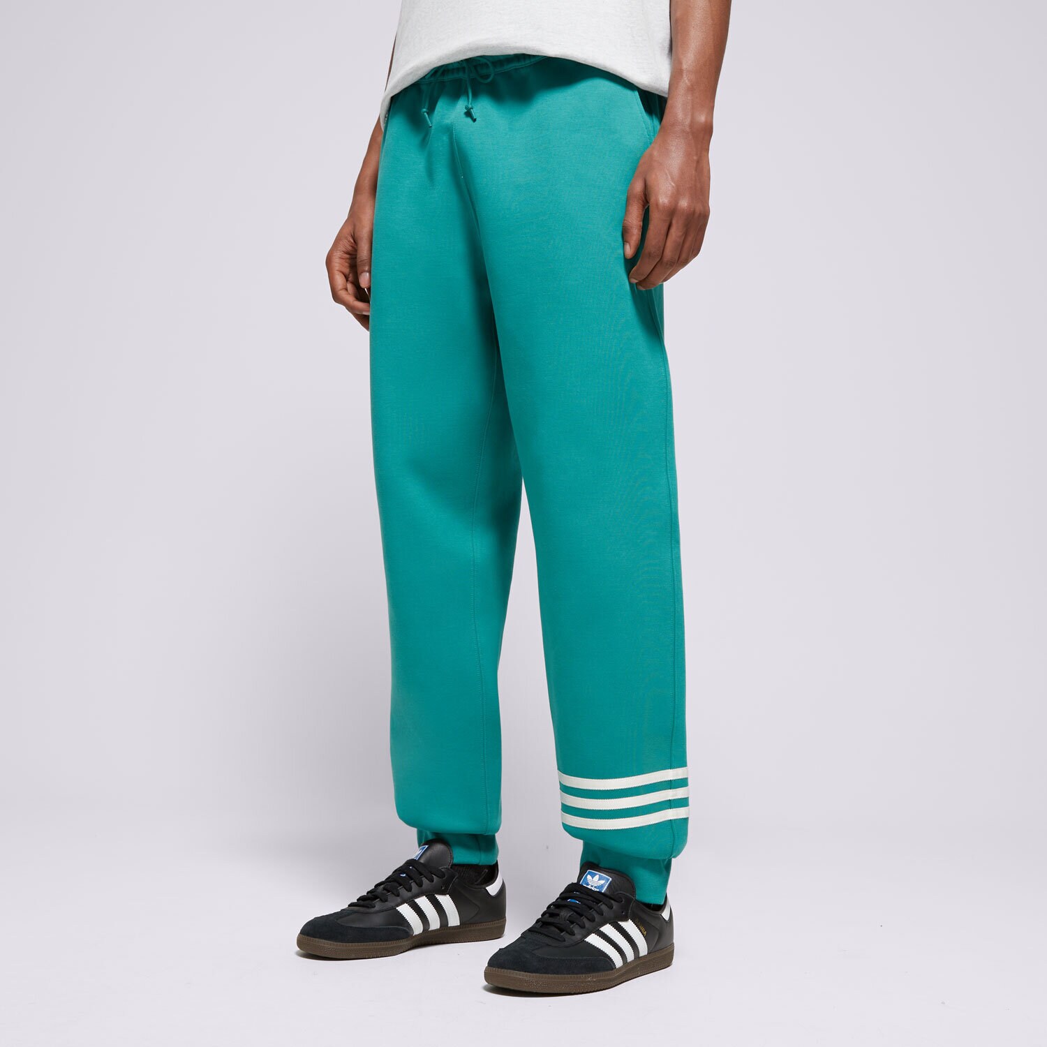 Herren Hosen ADIDAS HOSE NEU C PT JF9151 Grün