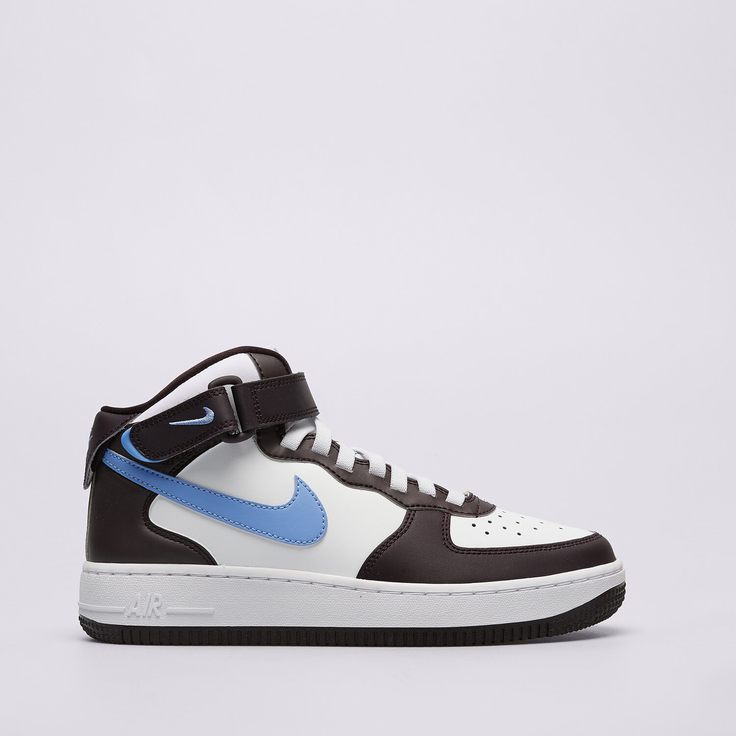 Kinder Sneaker NIKE AIR FORCE 1 MID EASYON FN1193-600 Weiß