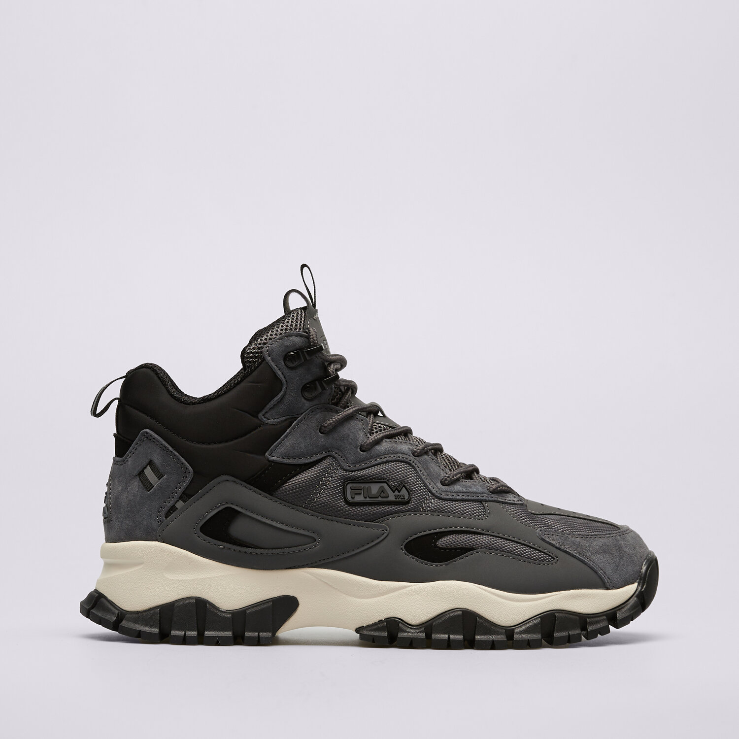 Herren Outdoor Schuhe FILA RAY TRACER TR 2 MID 1RM02843-052 Grau