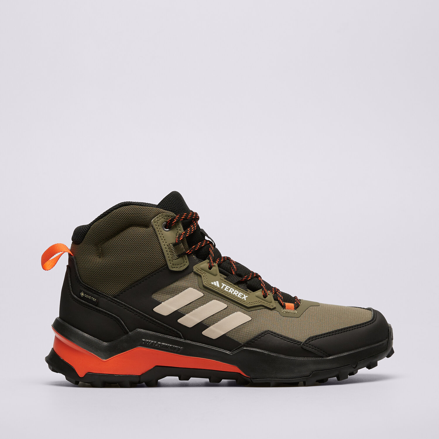 Herren Outdoor Schuhe ADIDAS TERREX AX4 MID GTX