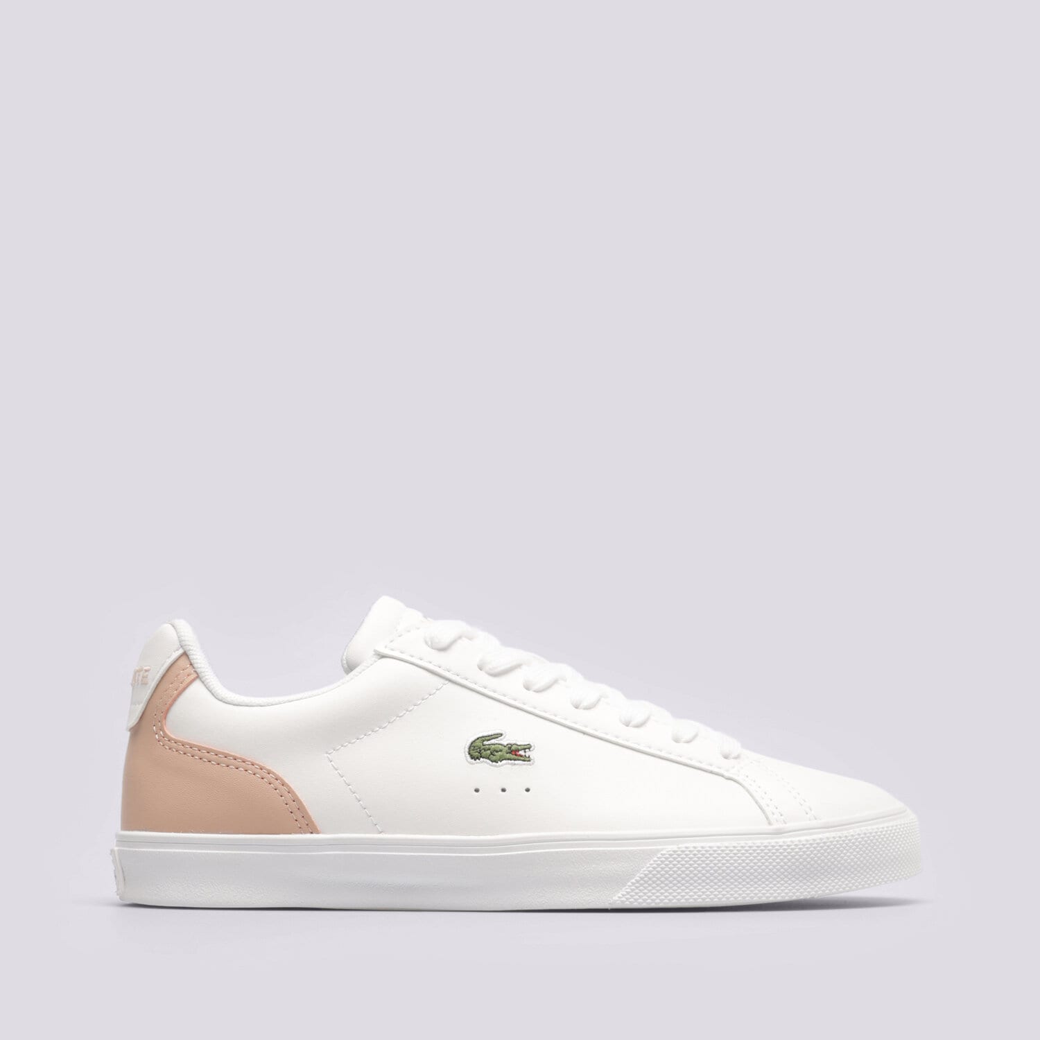 Damen Sneaker LACOSTE LEROND PRO BL 23 1 CFA 745CFA00481Y9 Weiß
