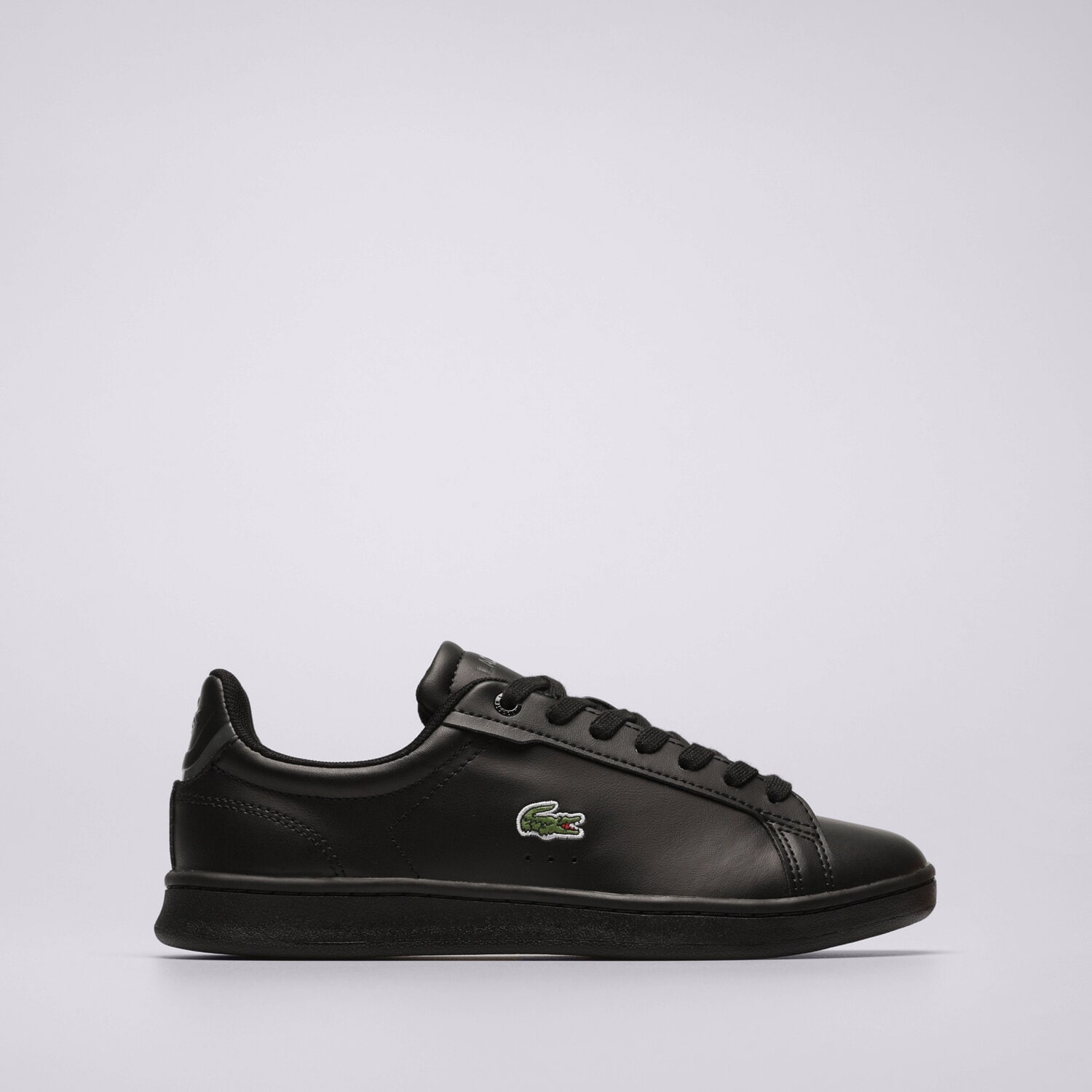 Kinder Sneaker LACOSTE CARNABY PRO 745SUJ000202H Schwarz