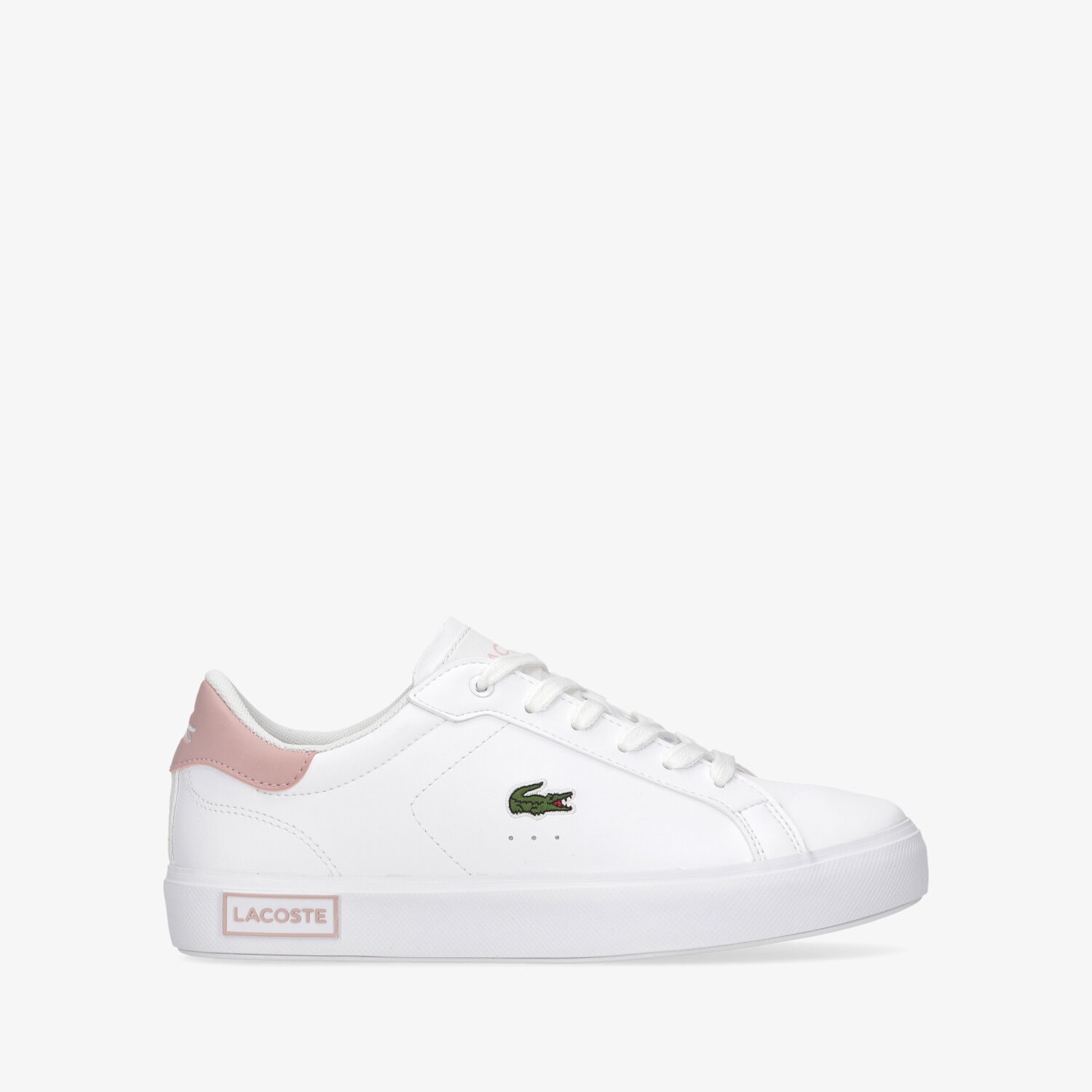 Kinder Sneaker LACOSTE POWERCOURT 0721 1 SUJ