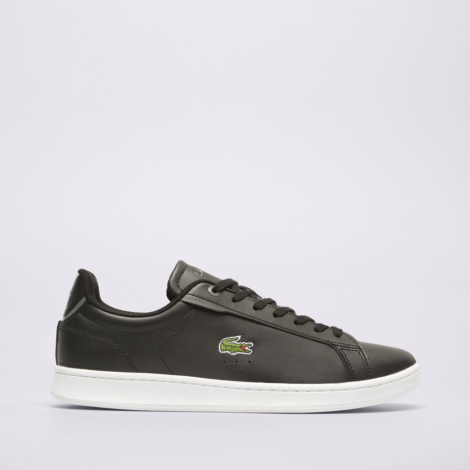 Herren Sneaker LACOSTE CARNABY PRO BL23 1 SMA 745SMA0110312 Schwarz