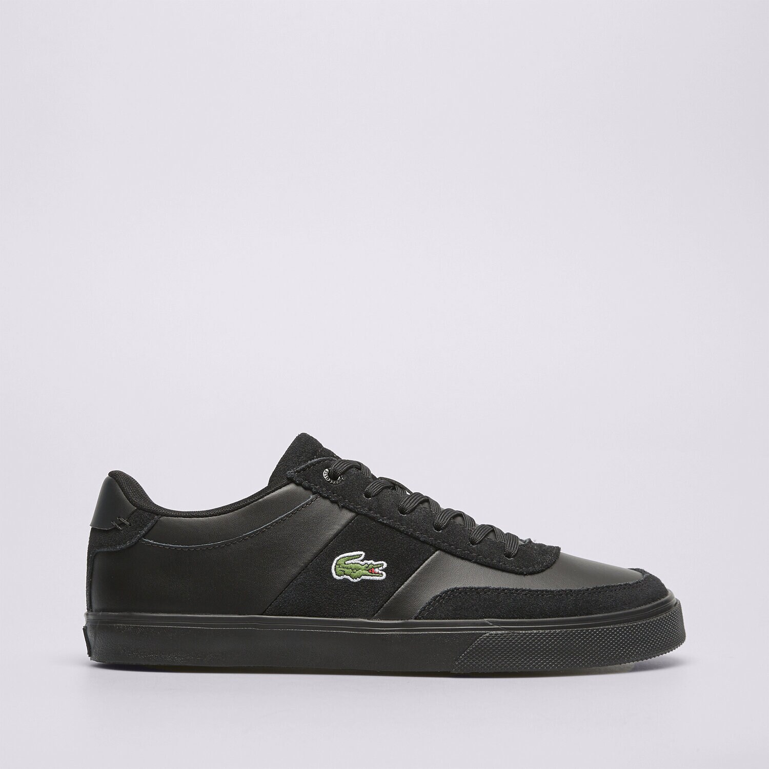 Herren Sneaker LACOSTE COURT MASTER PRO 2222SMA 744SMA008402H Schwarz