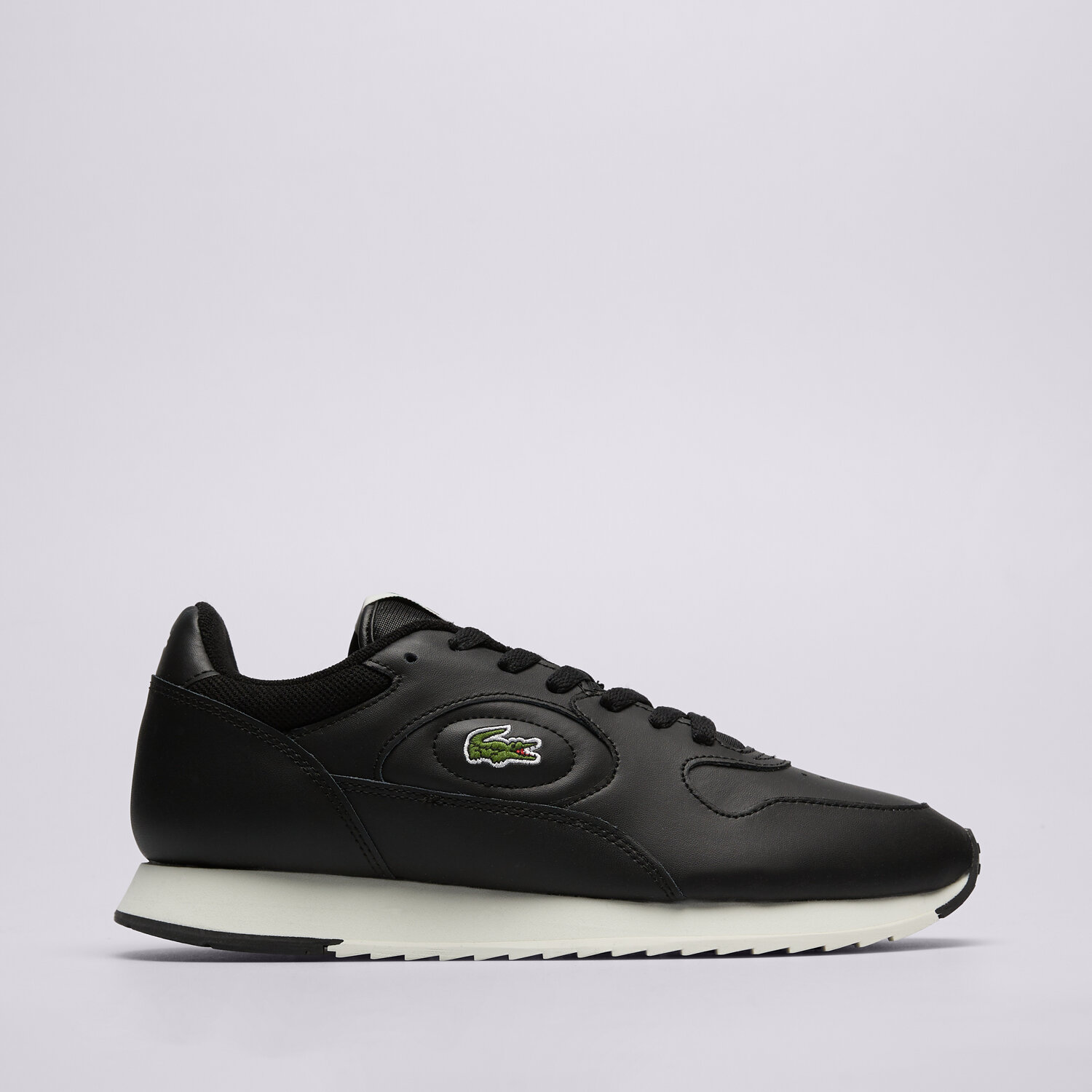 Herren Sneaker LACOSTE LINETRACK 2231 SMA 746SMA0012454 Schwarz