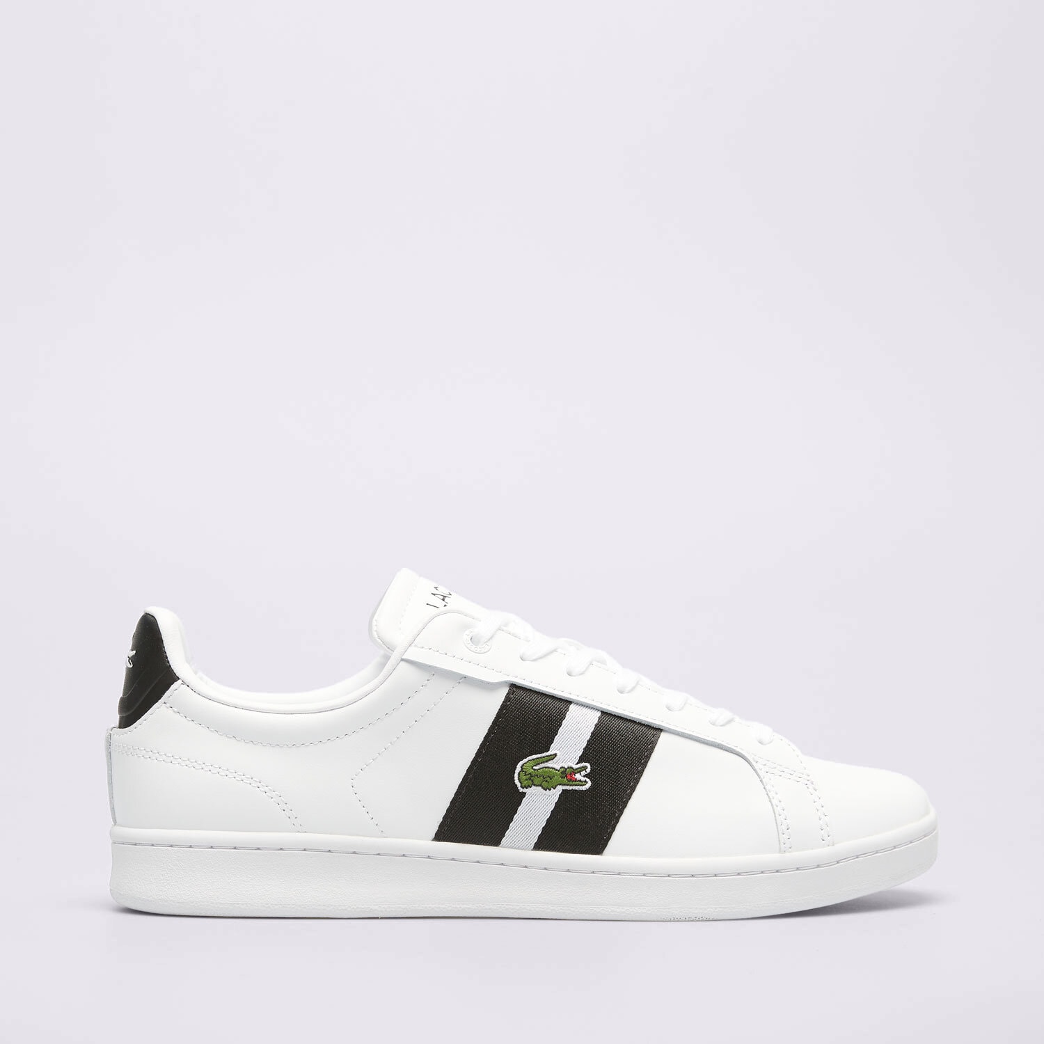 Herren Sneaker LACOSTE CARNABY PRO CGR 124 1 SMA 747SMA0047147 Weiß