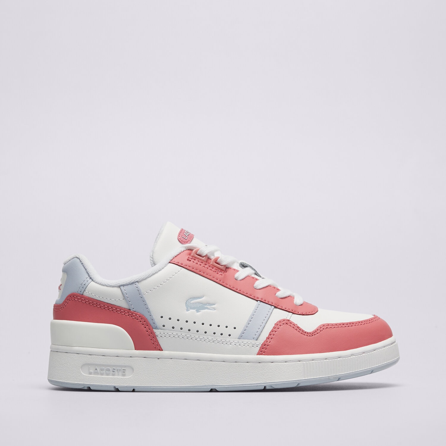 Damen Sneaker LACOSTE T-CLIP 124 5 SFA 747SFA0064B53 Weiß