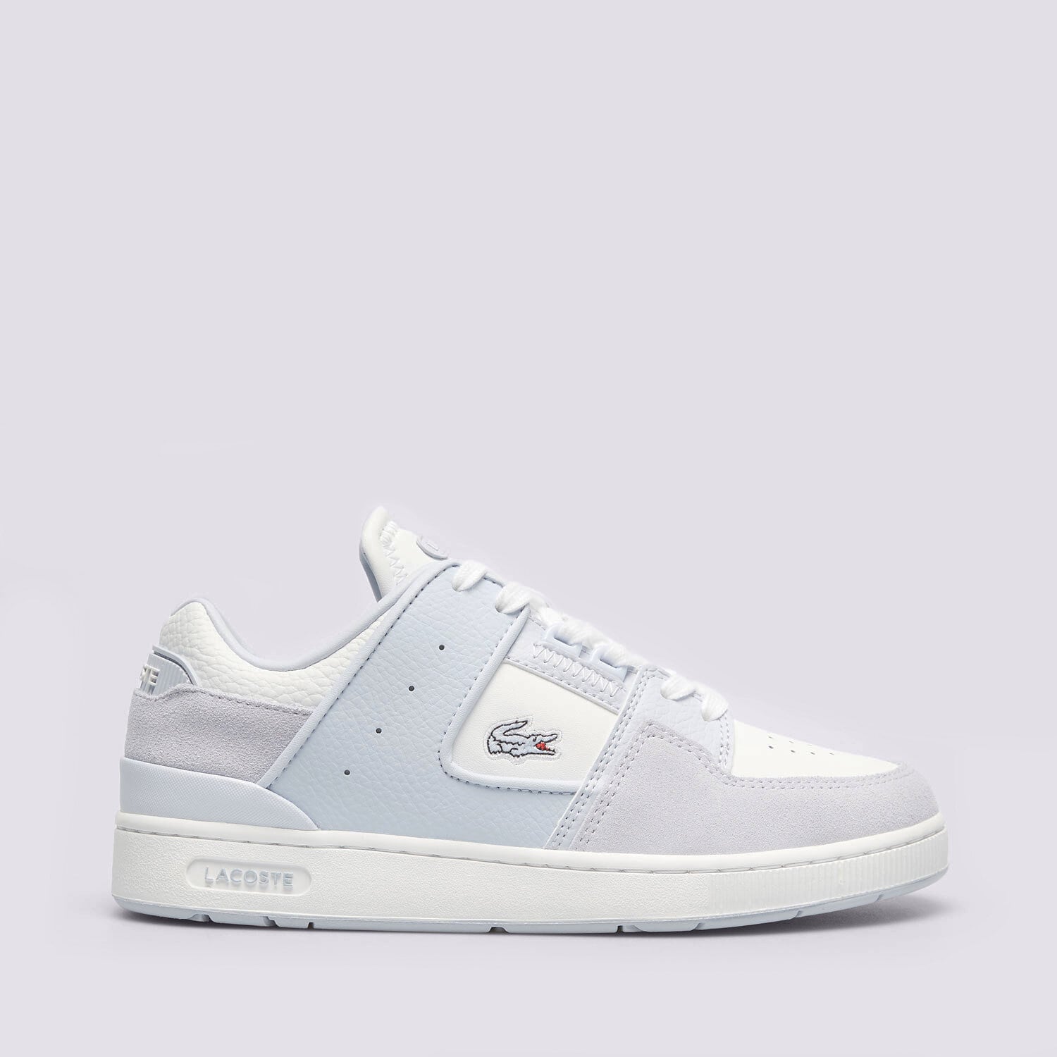 Damen Sneaker LACOSTE COURT CAGE 124 2 SFA 747SFA00452K7 Blau