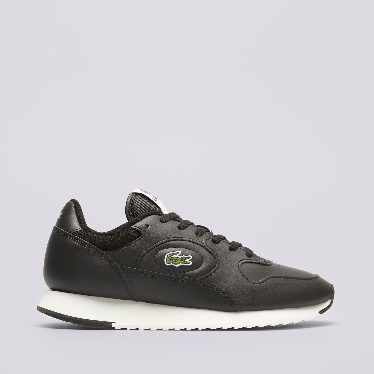 Herren Sneaker LACOSTE LINETRACK 2231 SMA 746SMA0012454 Schwarz