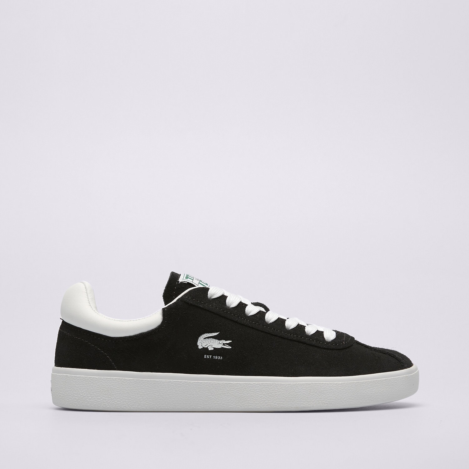 Damen Sneaker LACOSTE BASESHOT 223 1 SFA 746SFA0055312 Schwarz