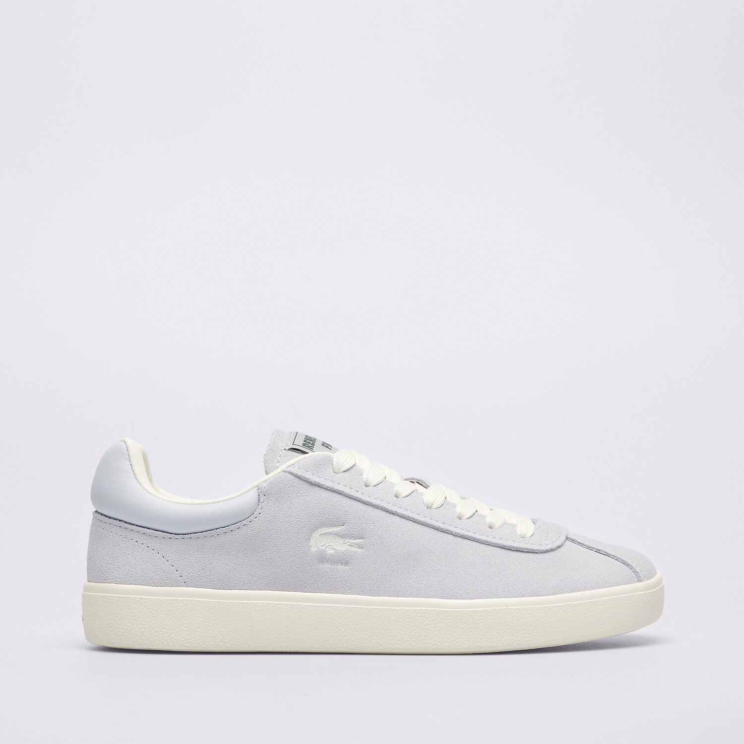 Damen Sneaker LACOSTE BASESHOT 124 2 SFA 747SFA0096TS1 Blau