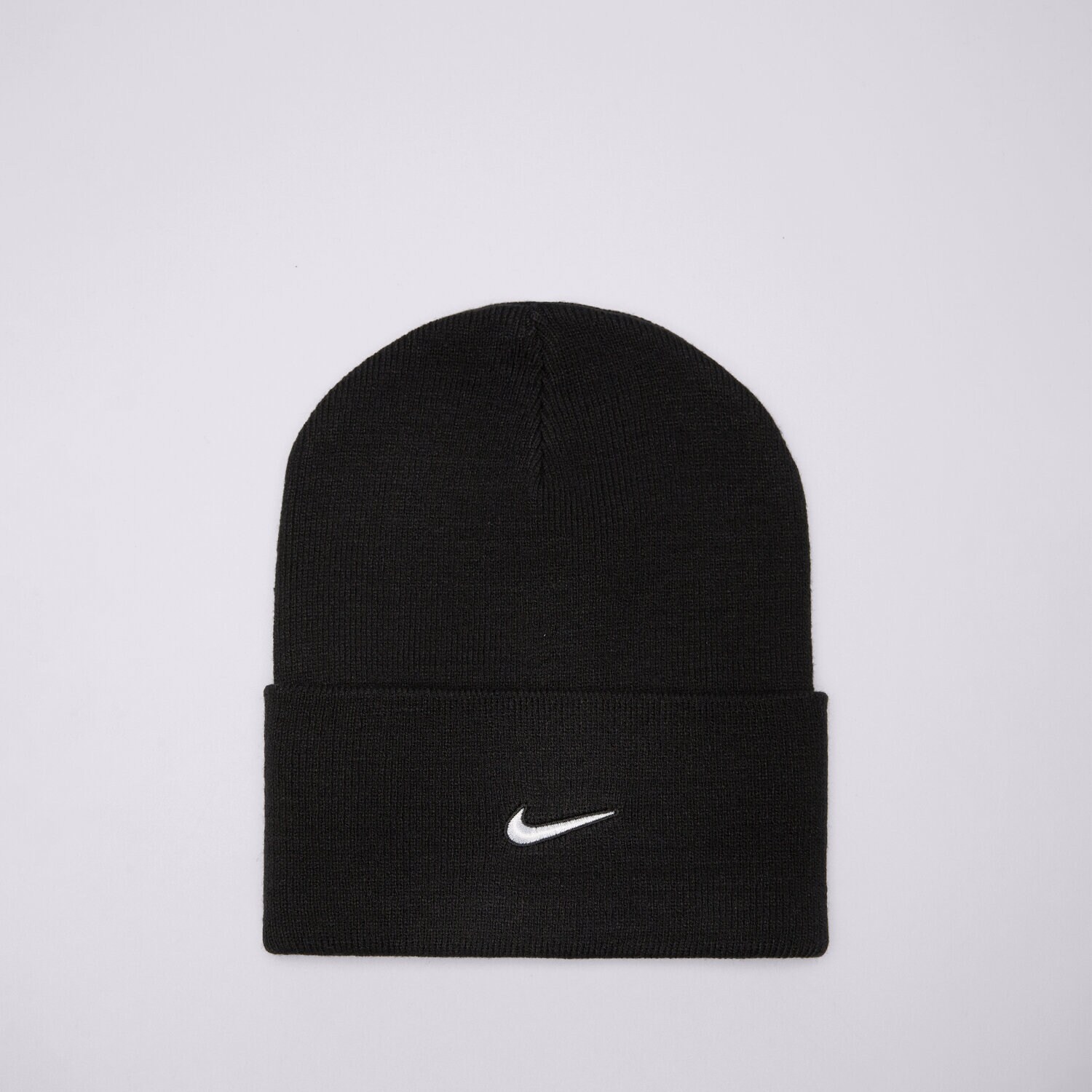 Kinder Mütze NIKE MÜTZE U NK PEAK BEANIE TC SWSH F24 L HF0187-010 Schwarz