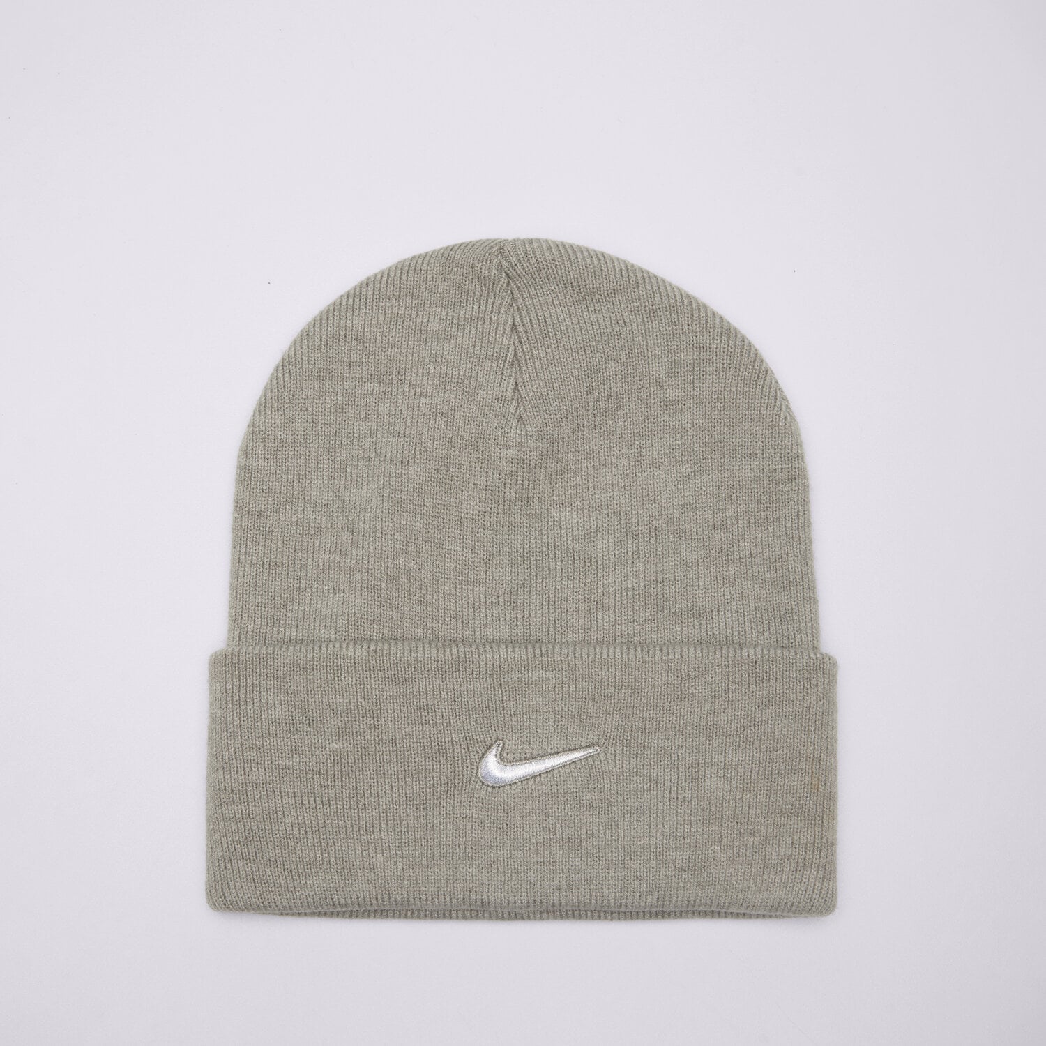 Kinder Mütze NIKE MÜTZE U NK PEAK BEANIE TC SWSH F24 L HF0187-063 Grau
