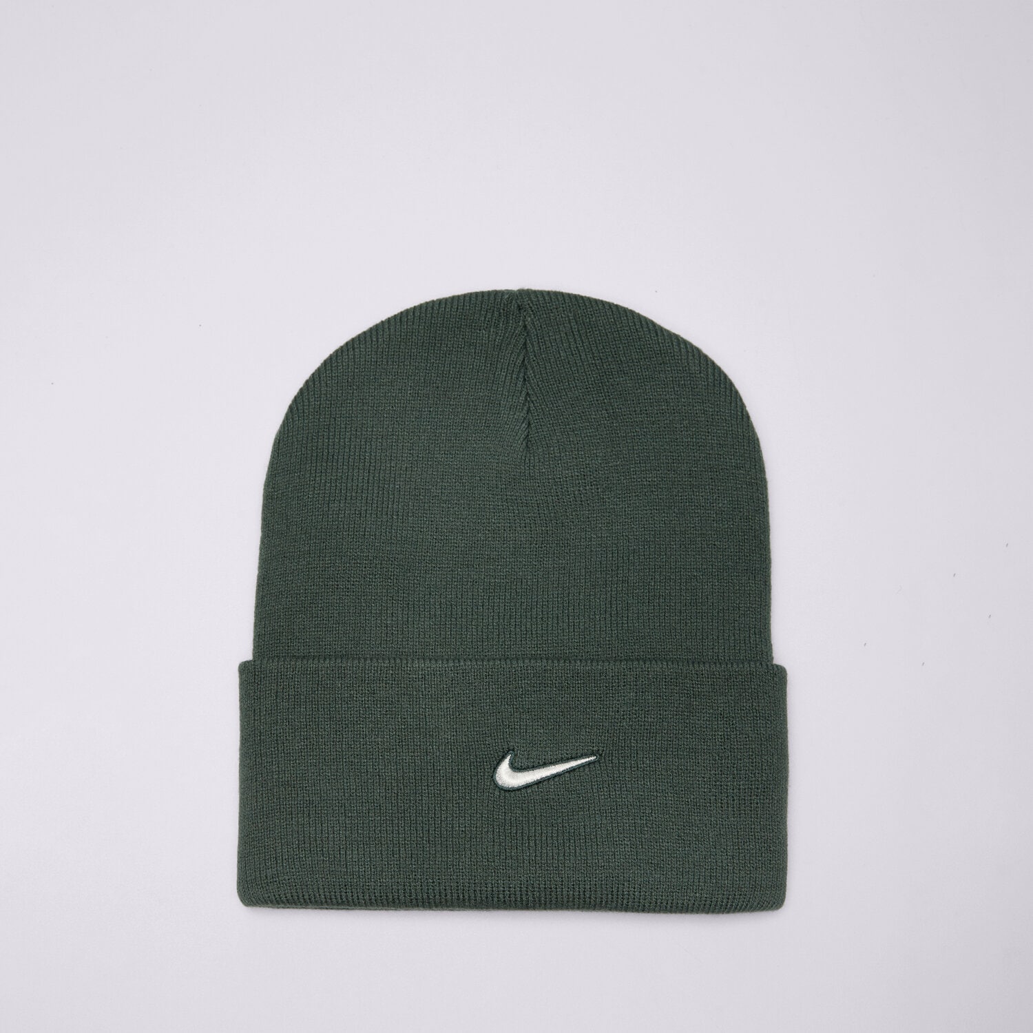 Kinder Mütze NIKE MÜTZE U NK PEAK BEANIE TC SWSH F24 L HF0187-338 Grün