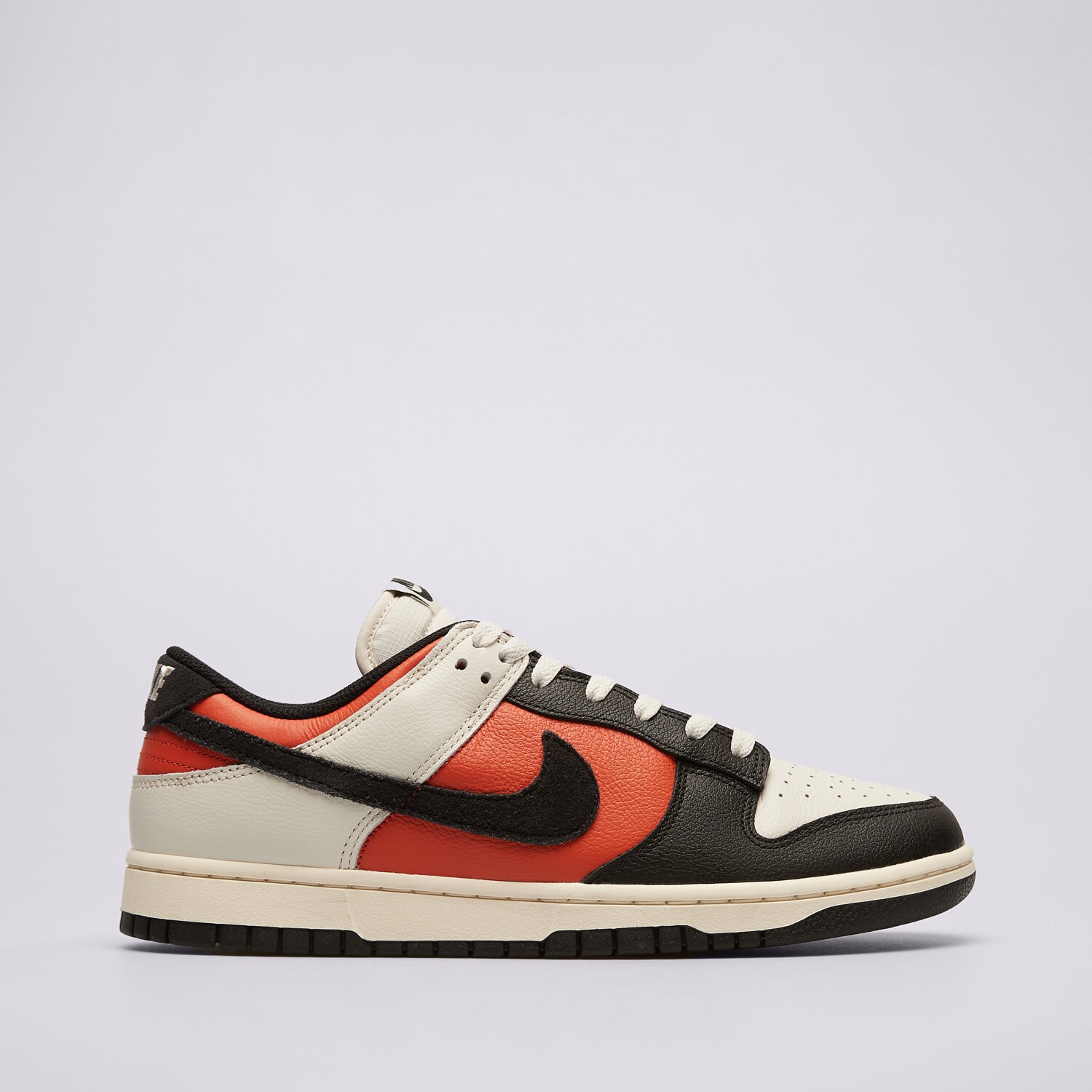 Herren Sneaker NIKE DUNK LOW HQ4988-030 Schwarz