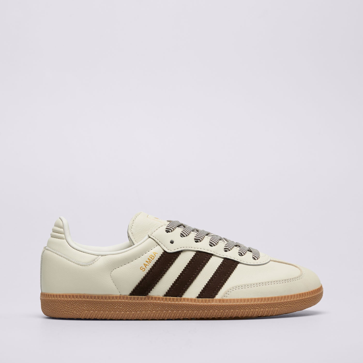 Damen Sneaker ADIDAS SAMBA OG W JS3181 creme