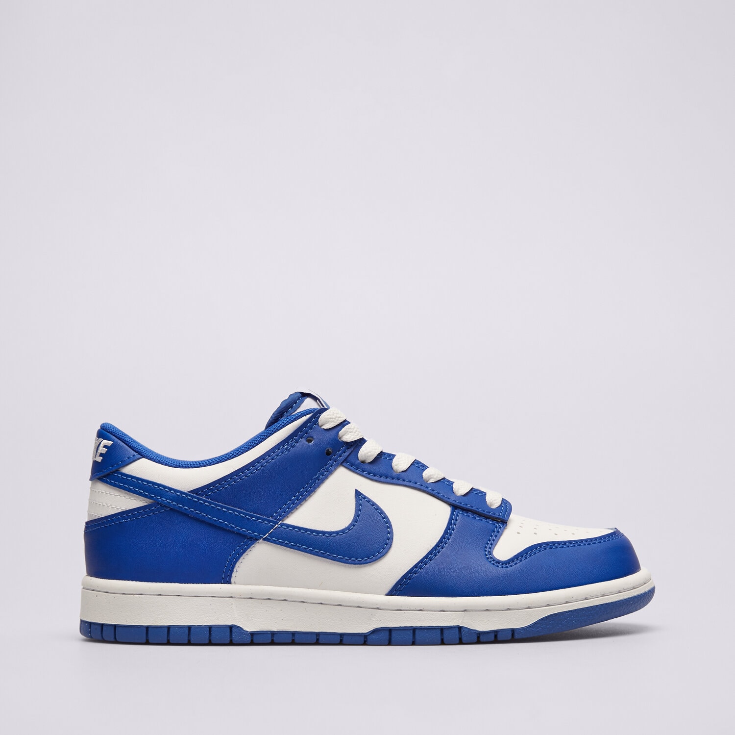Kinder Sneaker NIKE DUNK LOW GS DV7067-400 Blau