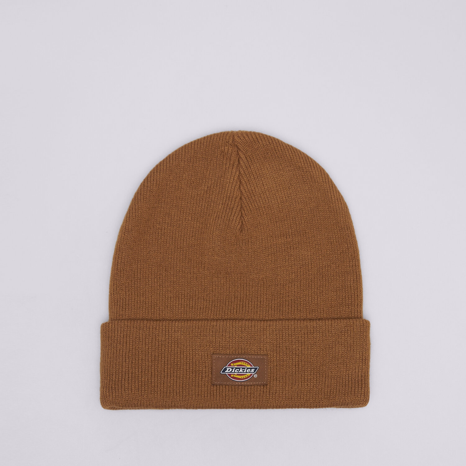 Kinder Mütze DICKIES MÜTZE GIBSLAND BEANIE DK0A4X7KBD01 Braun