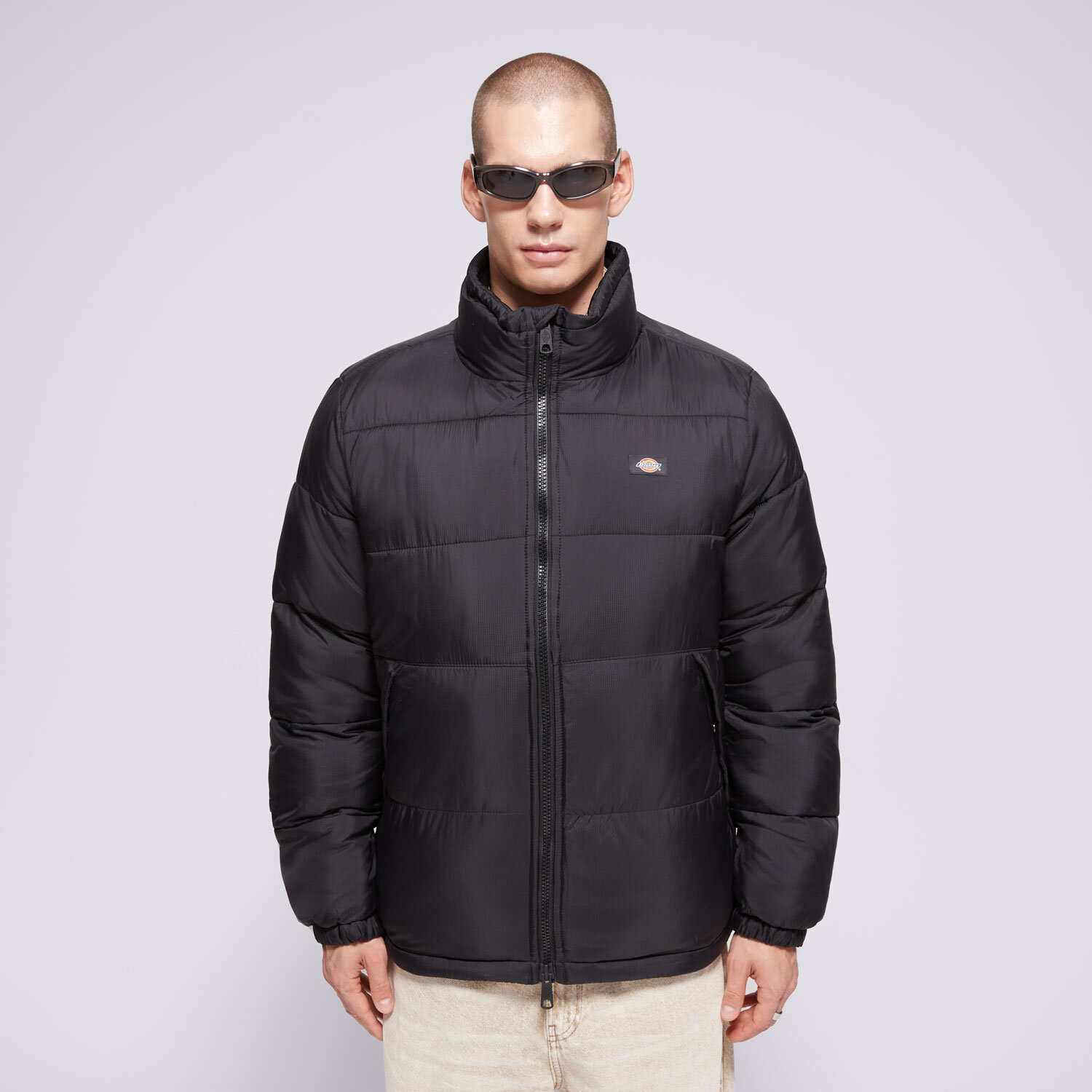 Herren Winterjacke DICKIES JACKE WINTER WALDENBURG JACKET DK0A4XP2BLK1 Schwarz