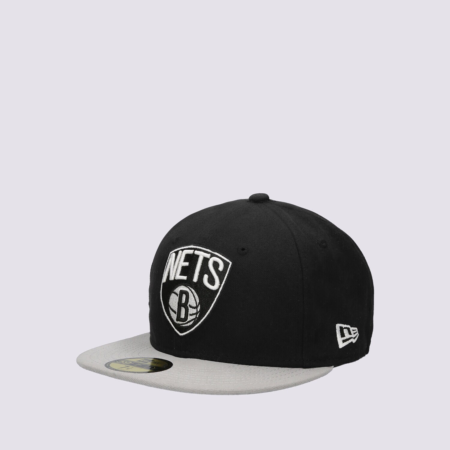 Kinder Cap NEW ERA MÜTZE NBA BASIC BROOKLYN NETS 10862335 Schwarz