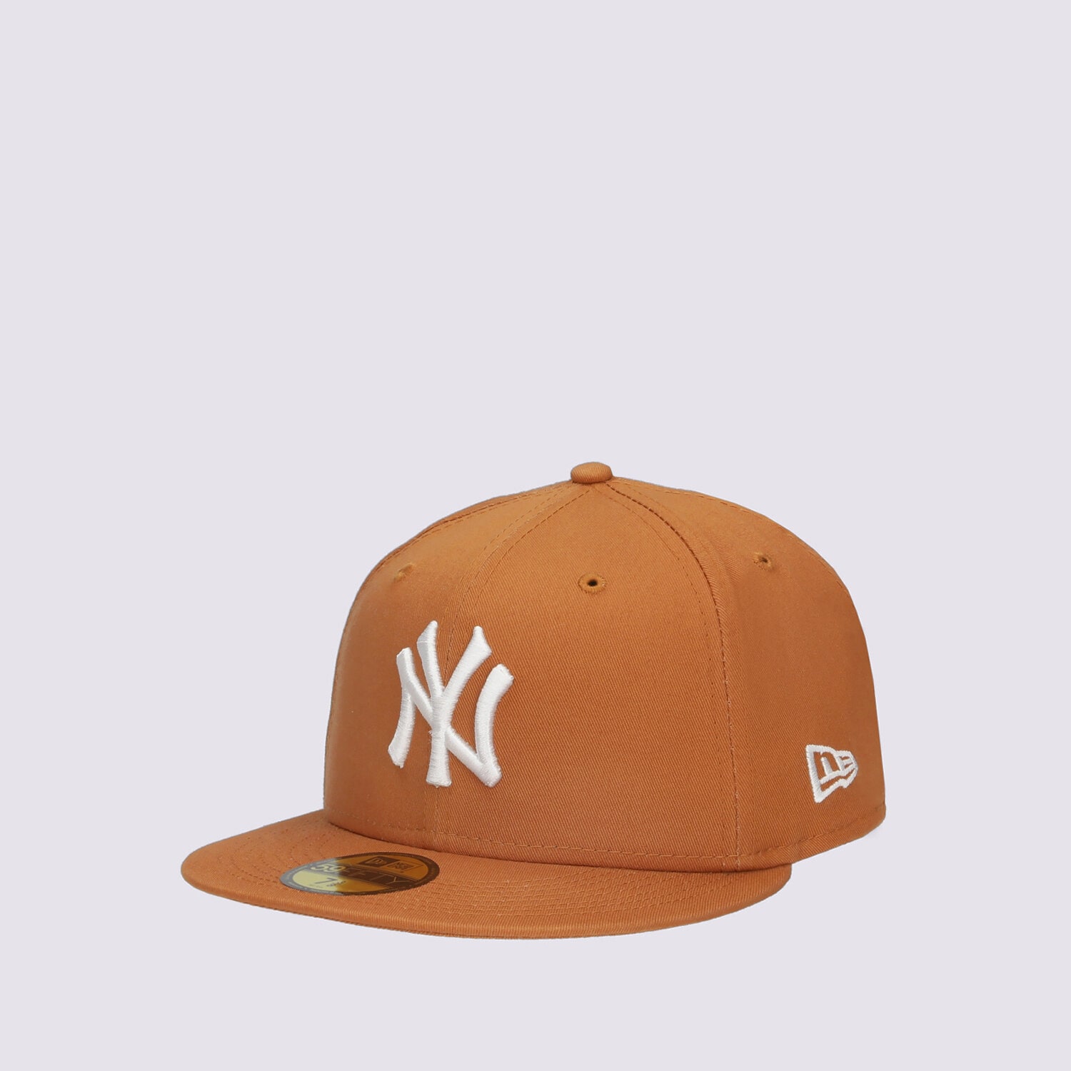 Herren Cap NEW ERA MÜTZE LEAGUE ESS 5950 NYY TOF NEW YORK YANKEES TOF 60222264 Braun