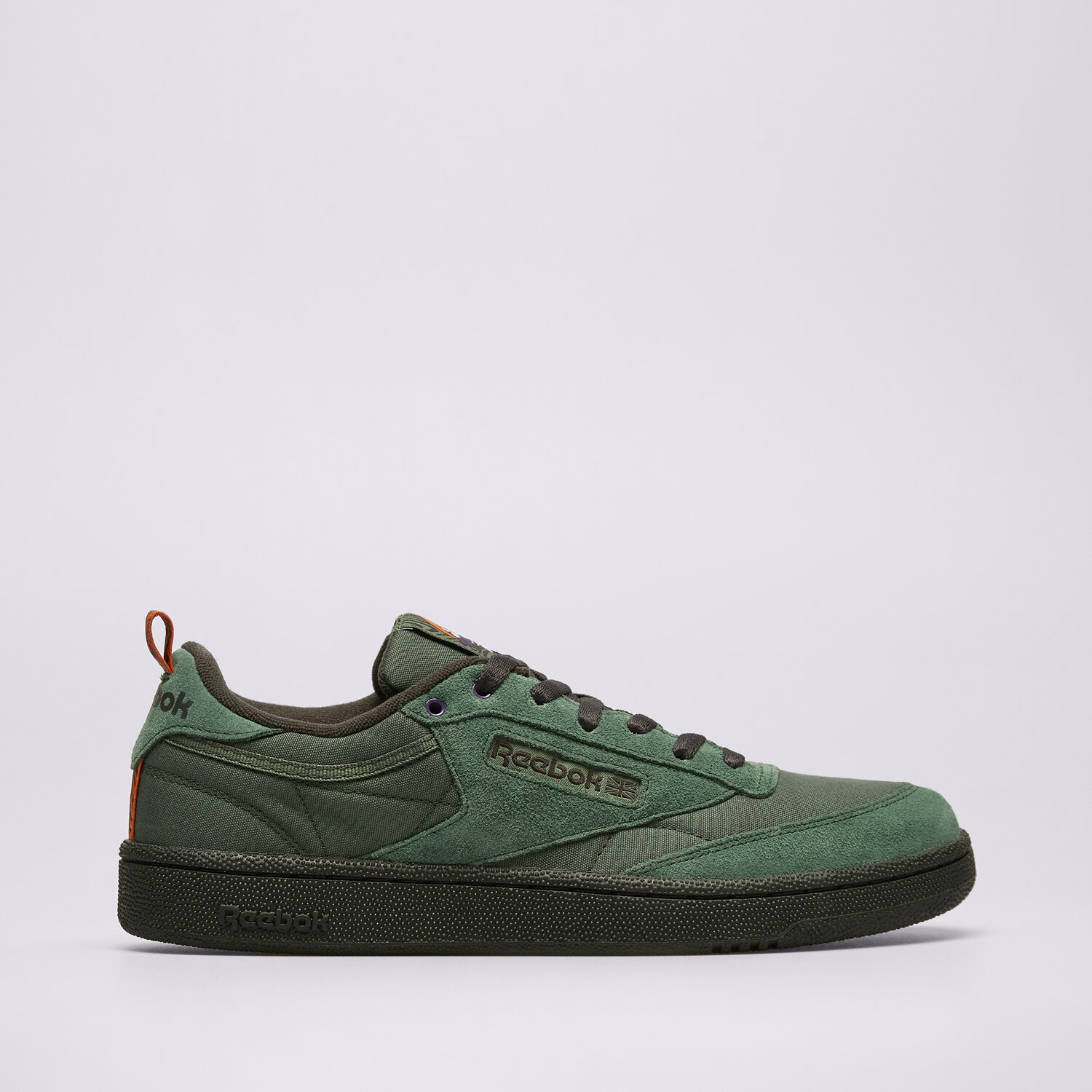 Herren Sneaker REEBOK CLUB C 85 100201189 Grün