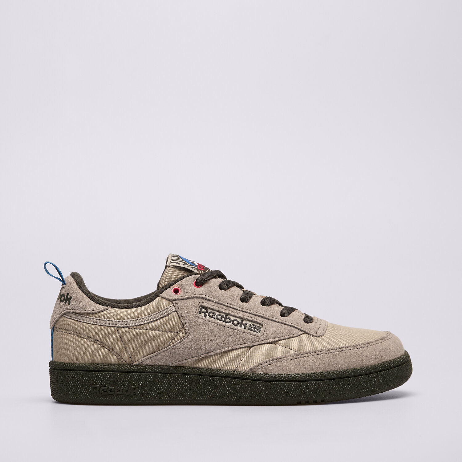 Herren Sneaker REEBOK CLUB C 85 100201188 Beige