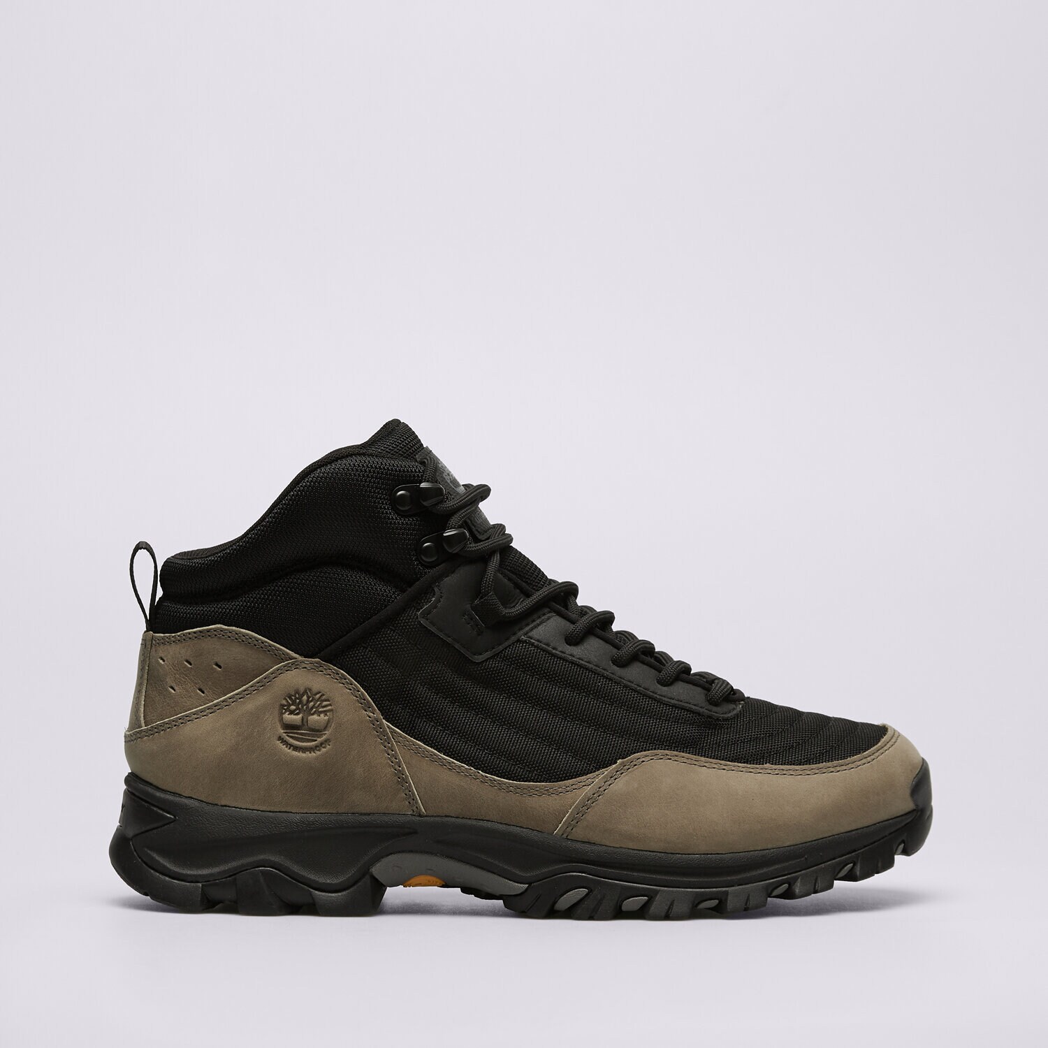 Herren Outdoor Schuhe TIMBERLAND MT. MADDSEN TB0A6CH5EJT1 Schwarz