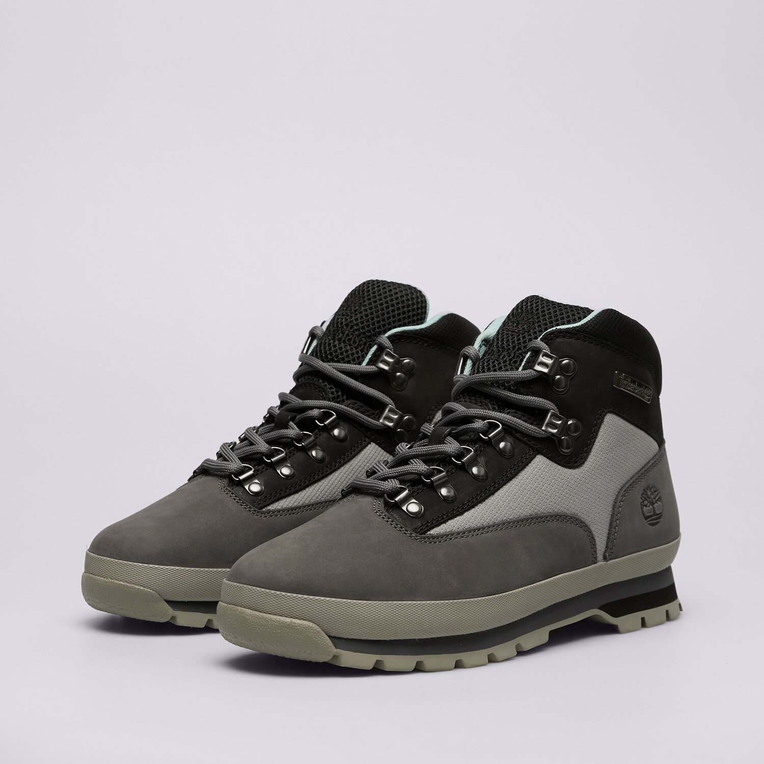Timberland Euro Hiker Mid — photo 4