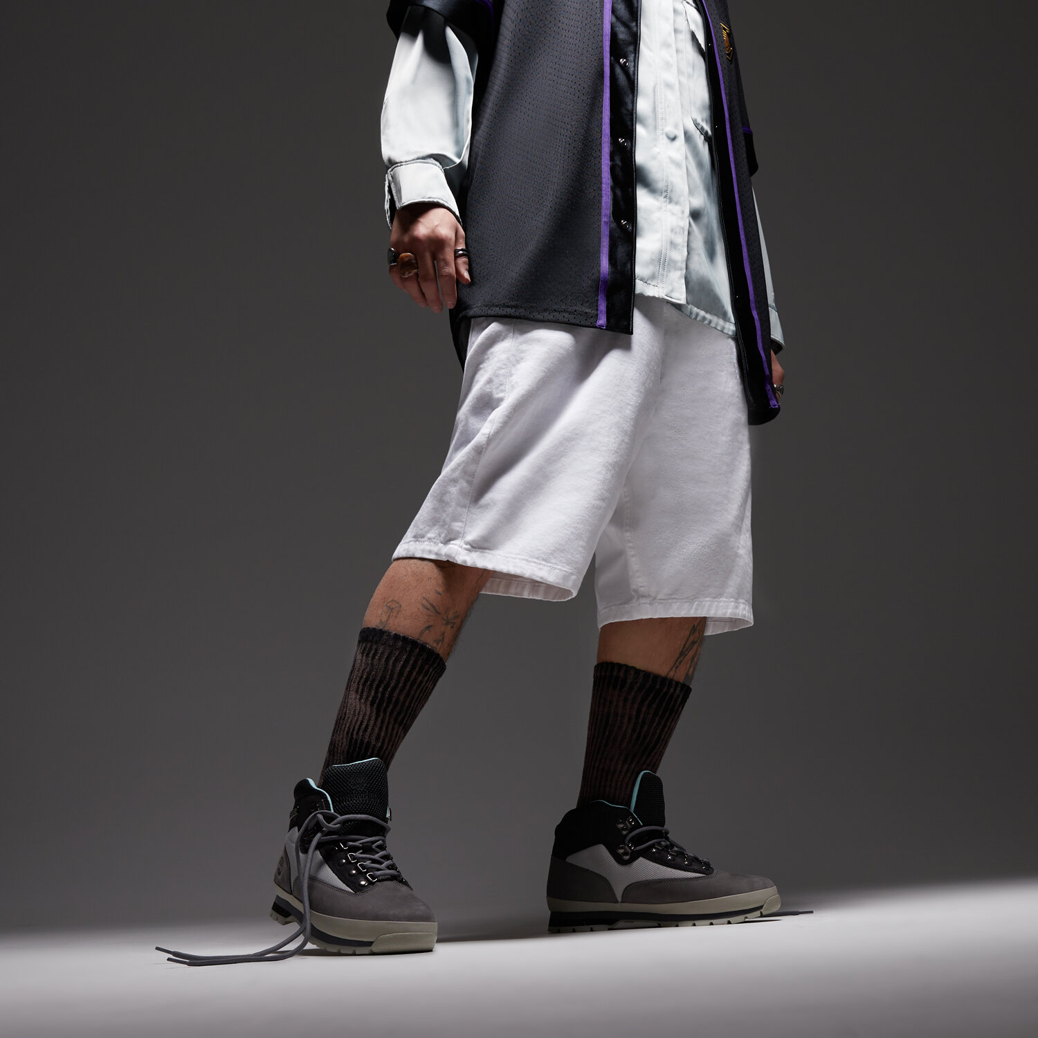 Timberland Euro Hiker Mid — photo 2