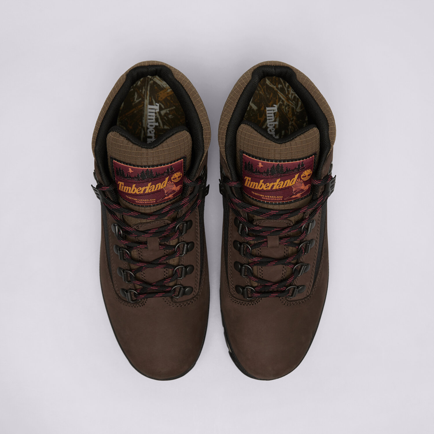 Timberland Euro Hiker Mid — photo 5