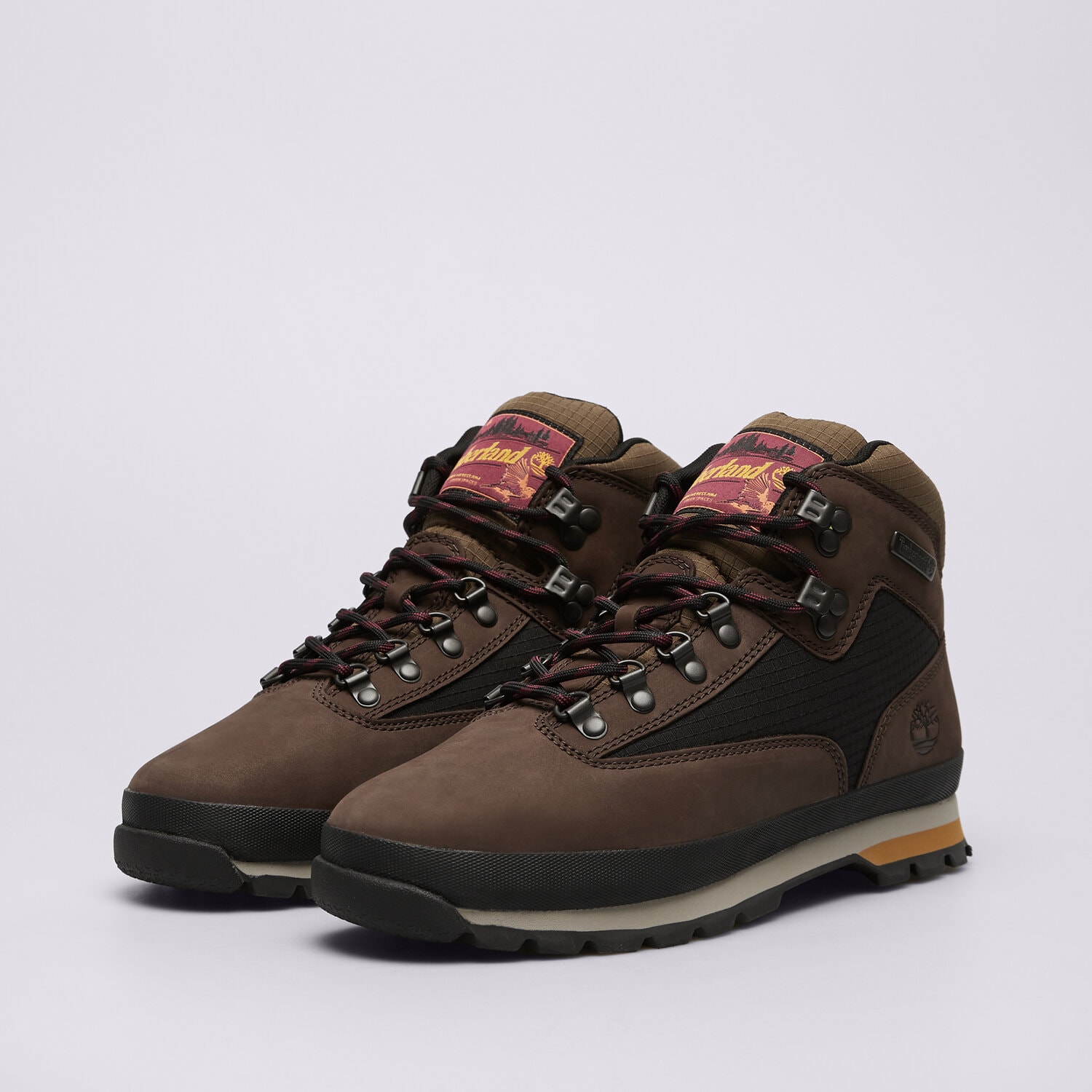 Timberland Euro Hiker Mid — photo 3