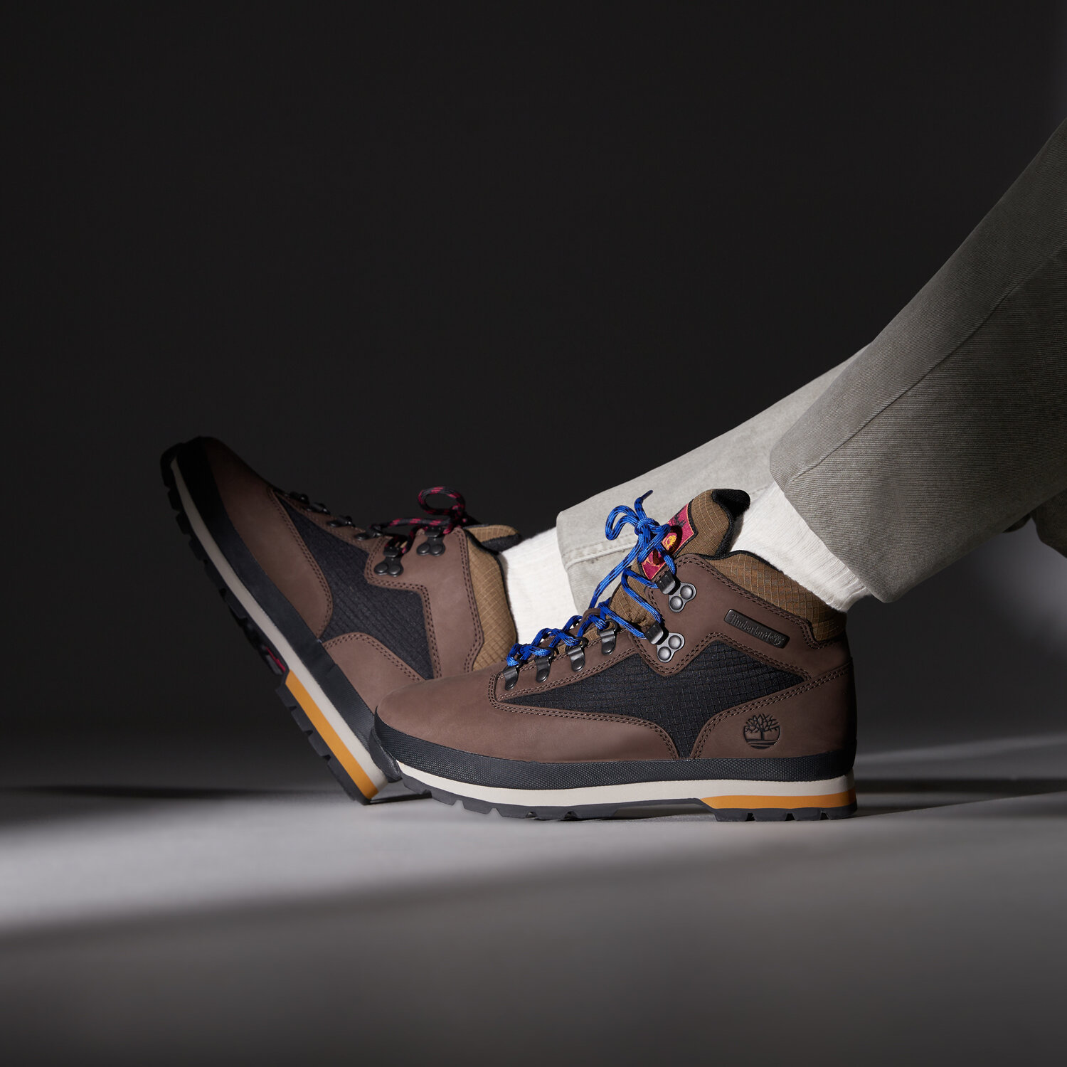 Timberland Euro Hiker Mid — photo 2