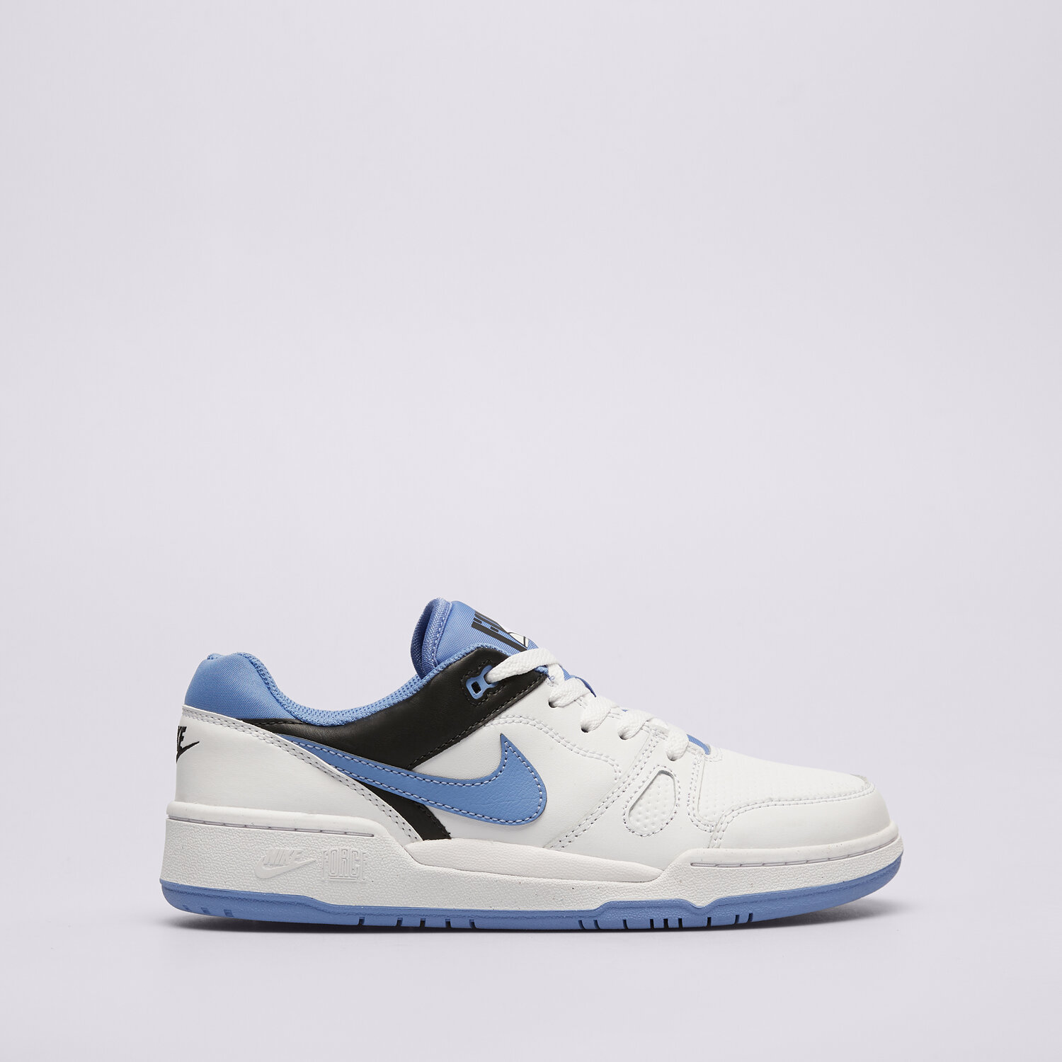 Kinder Sneaker NIKE FULL FORCE FV5929-102 Weiß