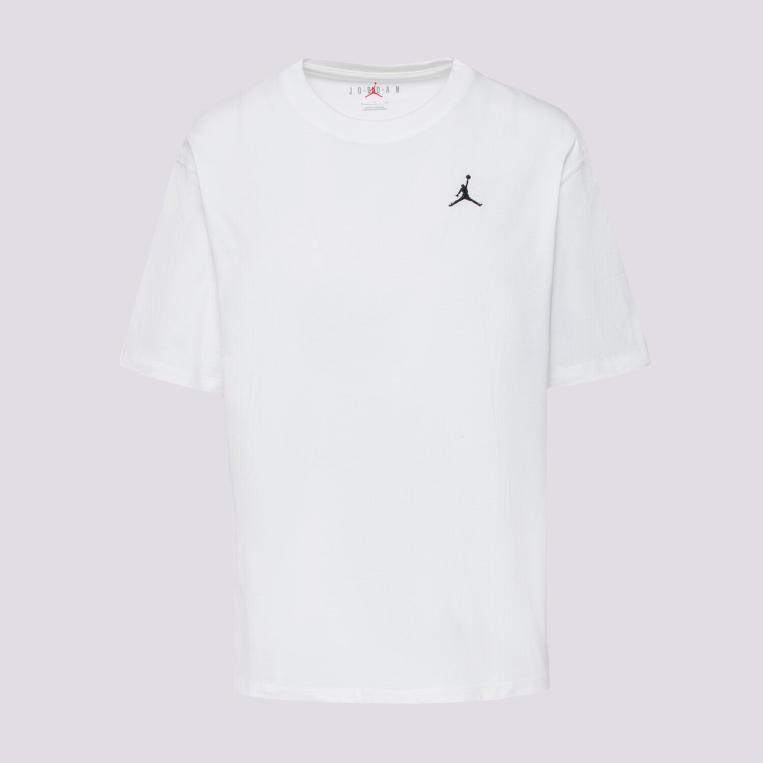 White and black jordan shirt cheap
