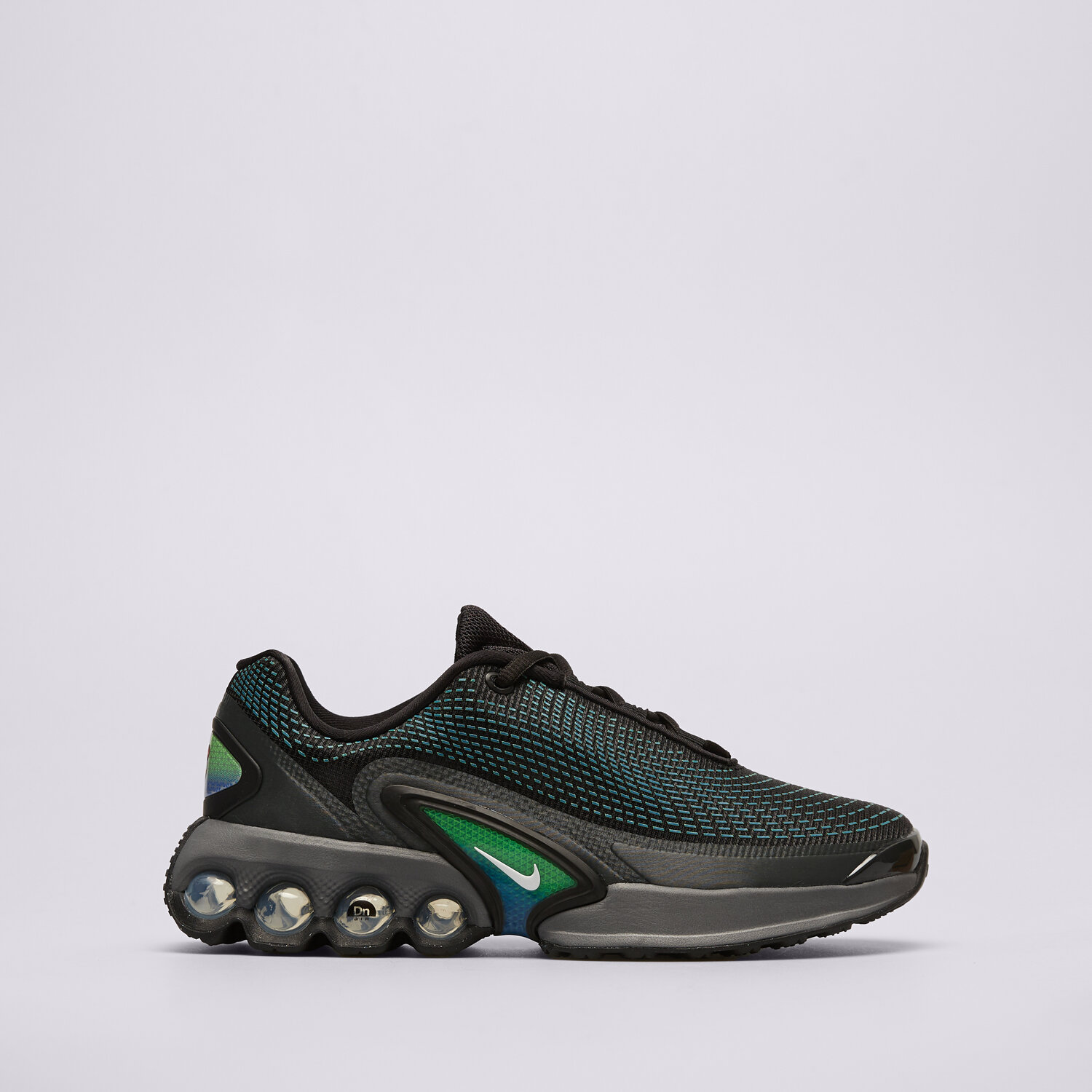 NIKE AIR MAX DN Schwarz FB8987 010 Sizeer