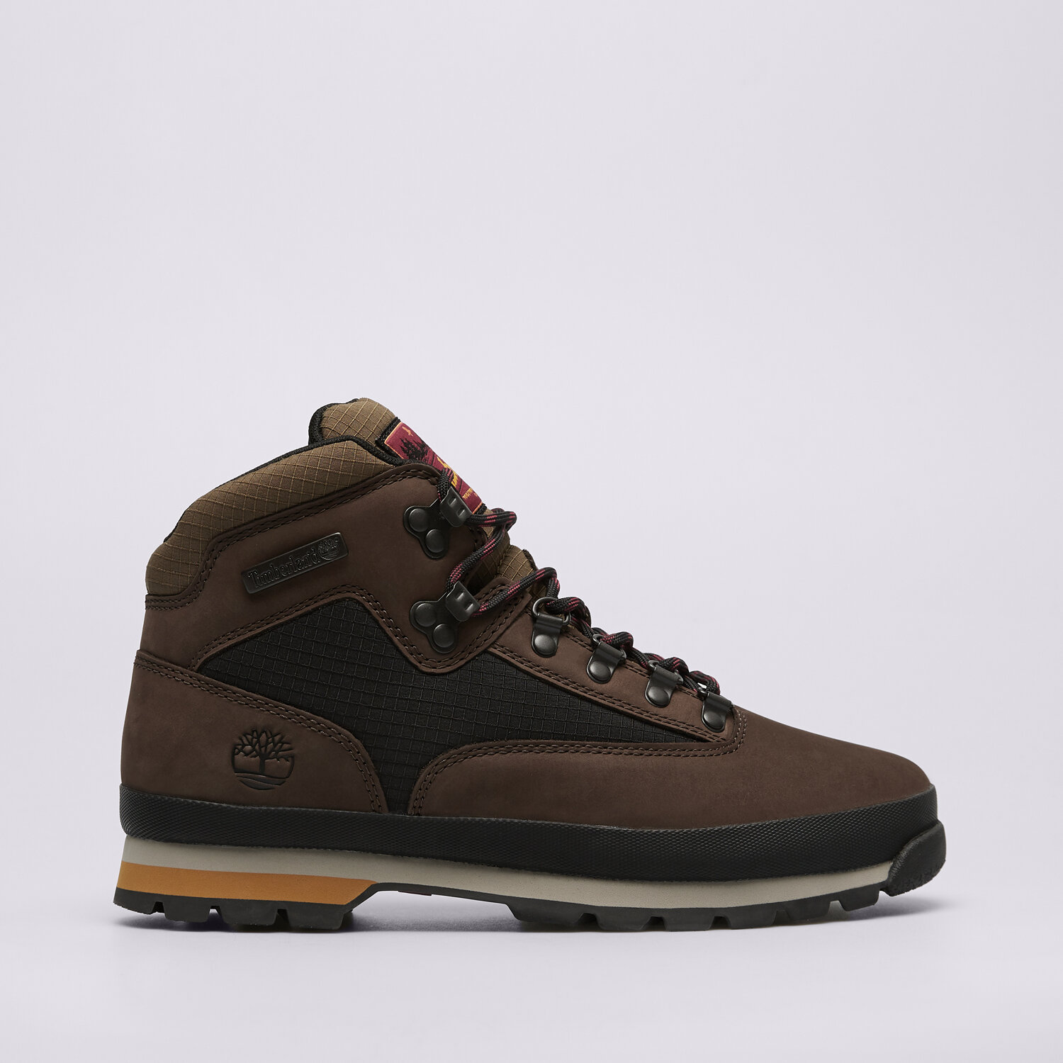Herren Outdoor Schuhe TIMBERLAND EURO HIKER MID TB0A6DYHW071 Braun