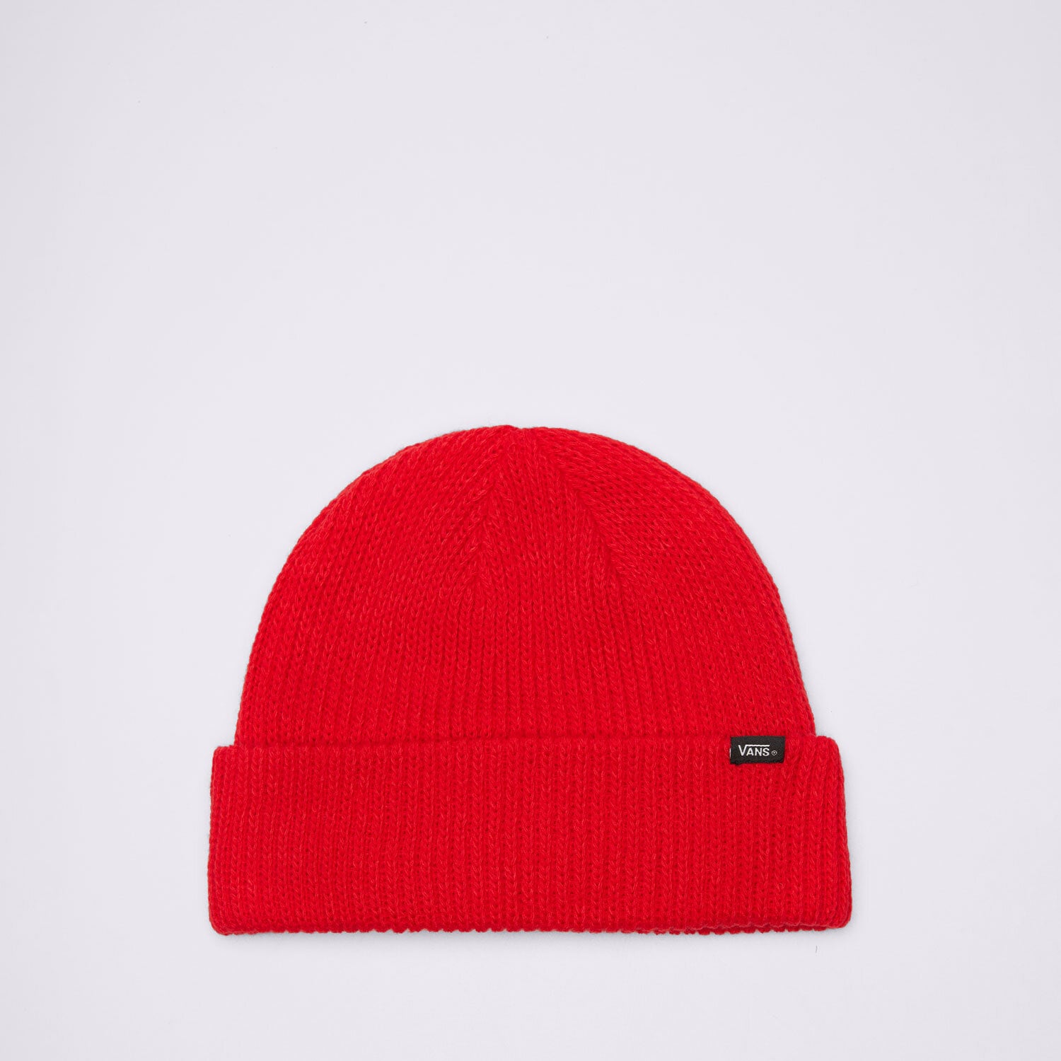 VANS MUTZE MN CORE BASICS BEANIE Rot VN000K9YIZQ1 Sizeer