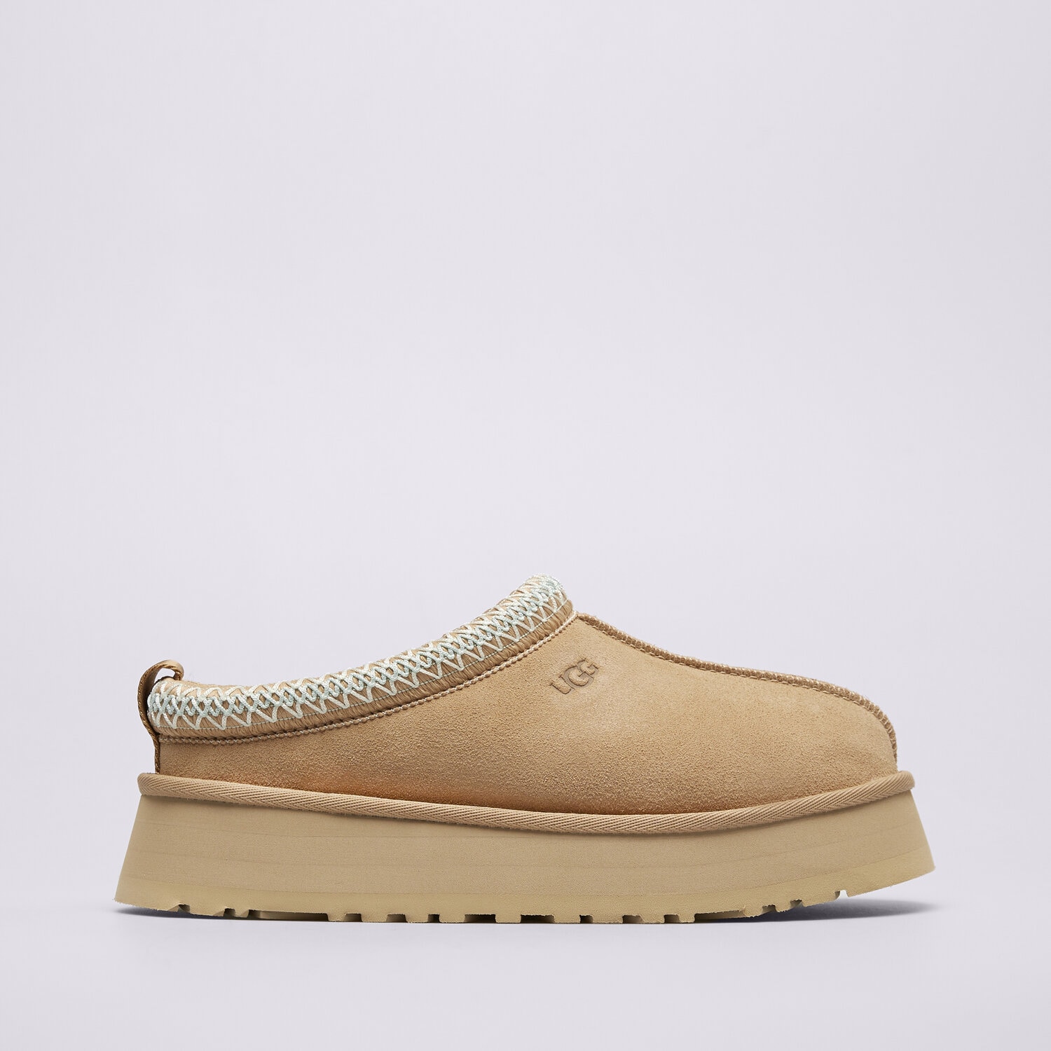 Damen Casual Schuhe UGG TAZZ 1122553SAN Beige