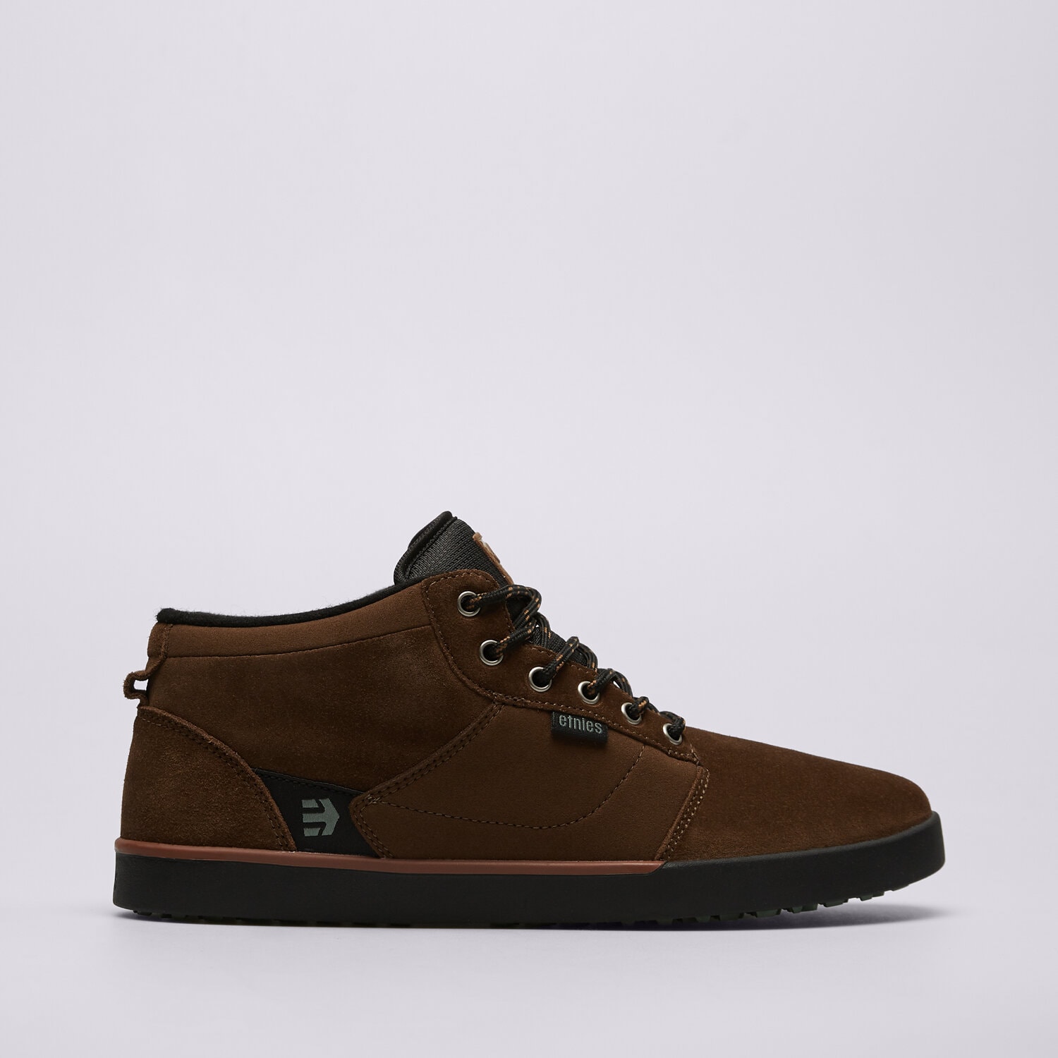 Herren Skaterschuhe ETNIES JEFFERSON MTW 4101000483243 Braun