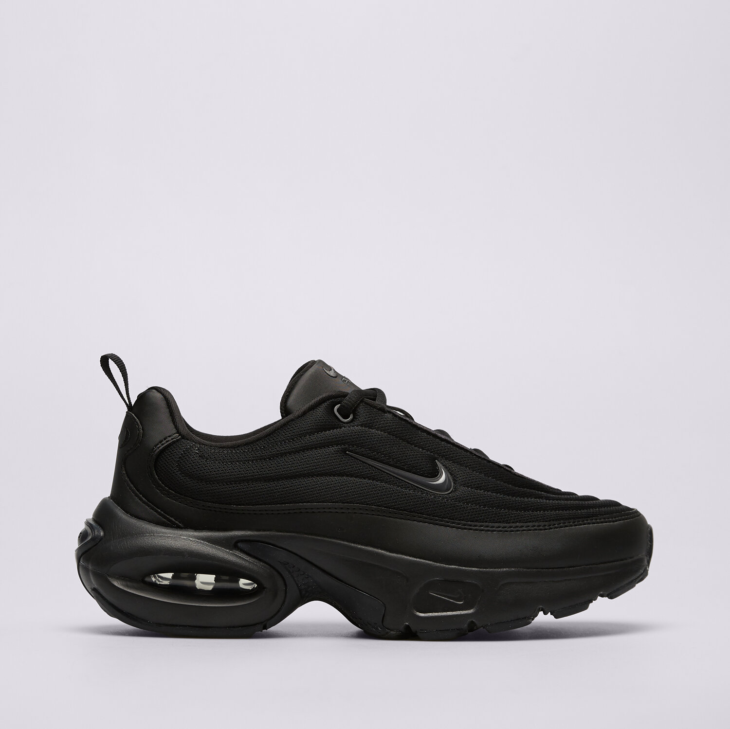 Damen air max schwarz store